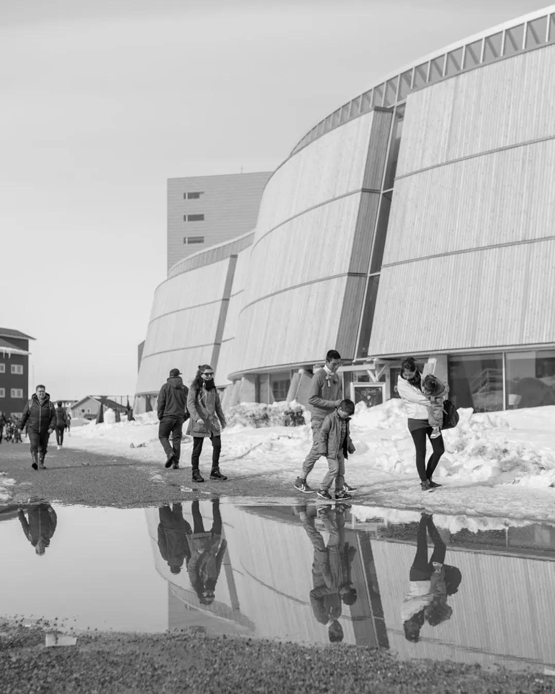 Katuaq Greenlands Culture House