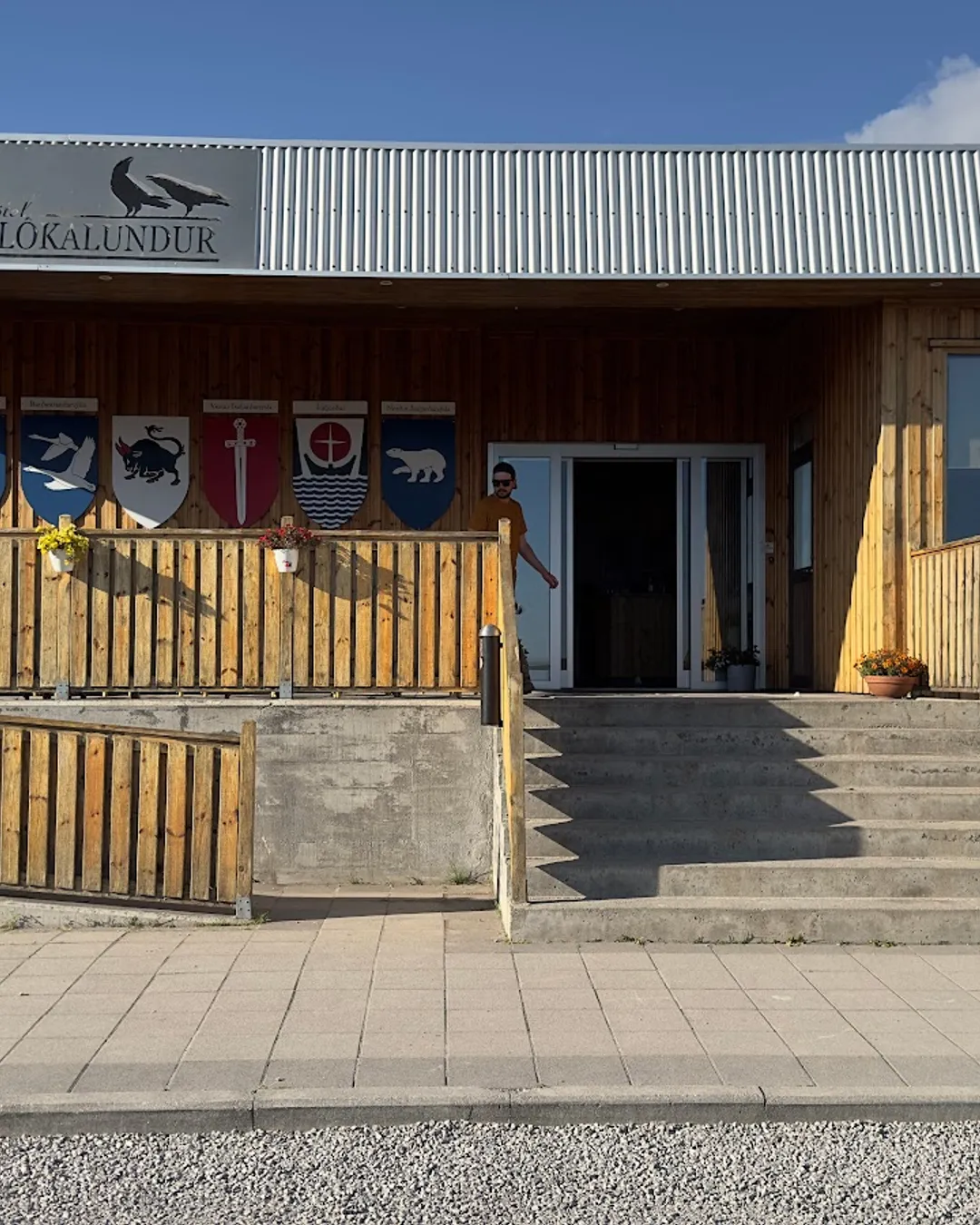 Restaurant Flókalundur