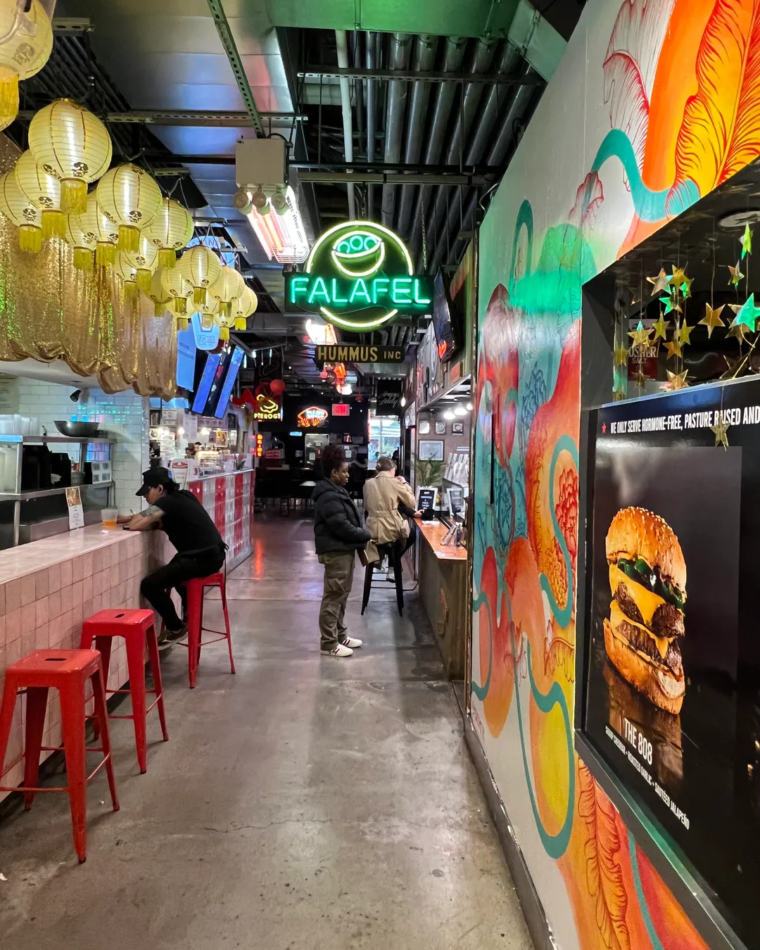 Dekalb Market Hall