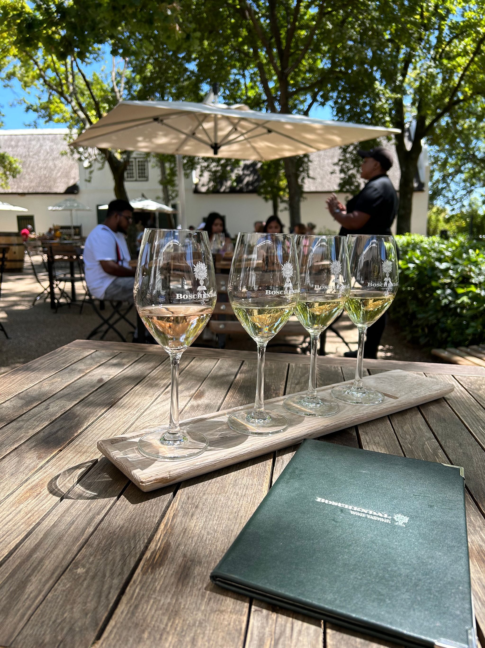 Boschendal Wine Estate 