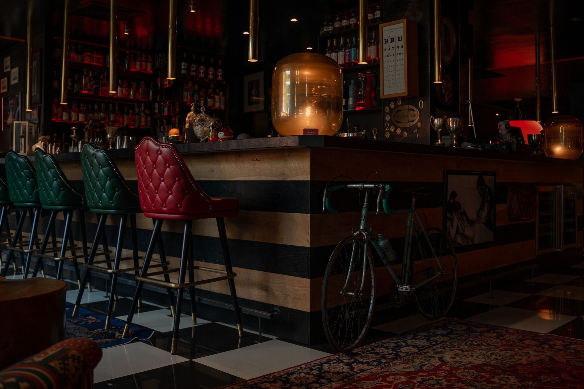 Aethos Milan