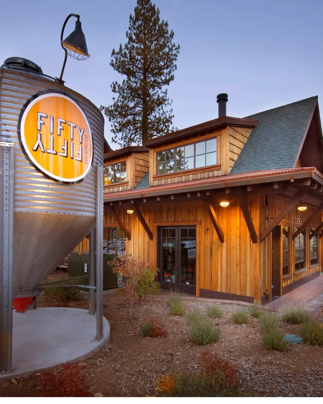 Fifty Fifty Brewing Co