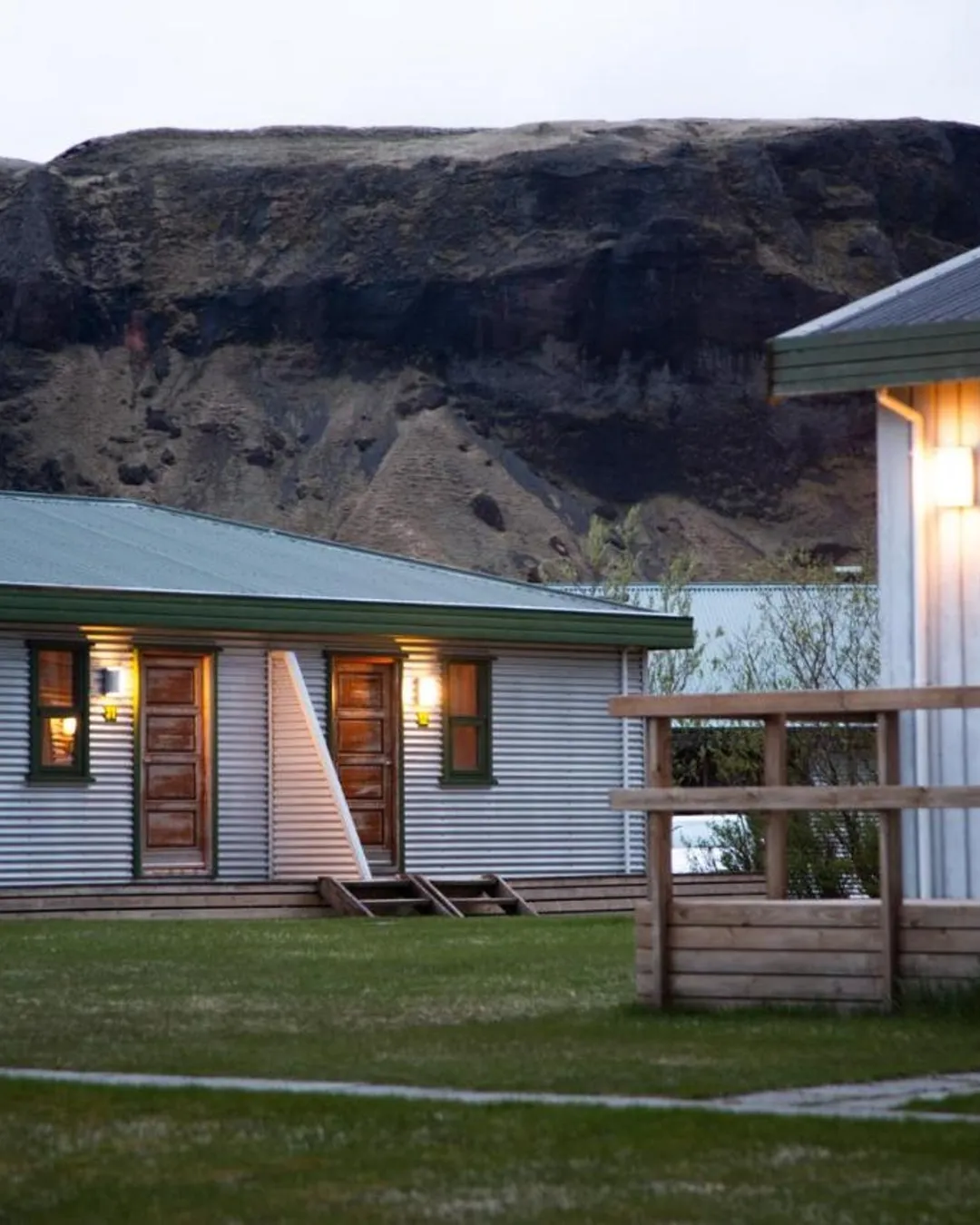 Adventure Hotel Geirland