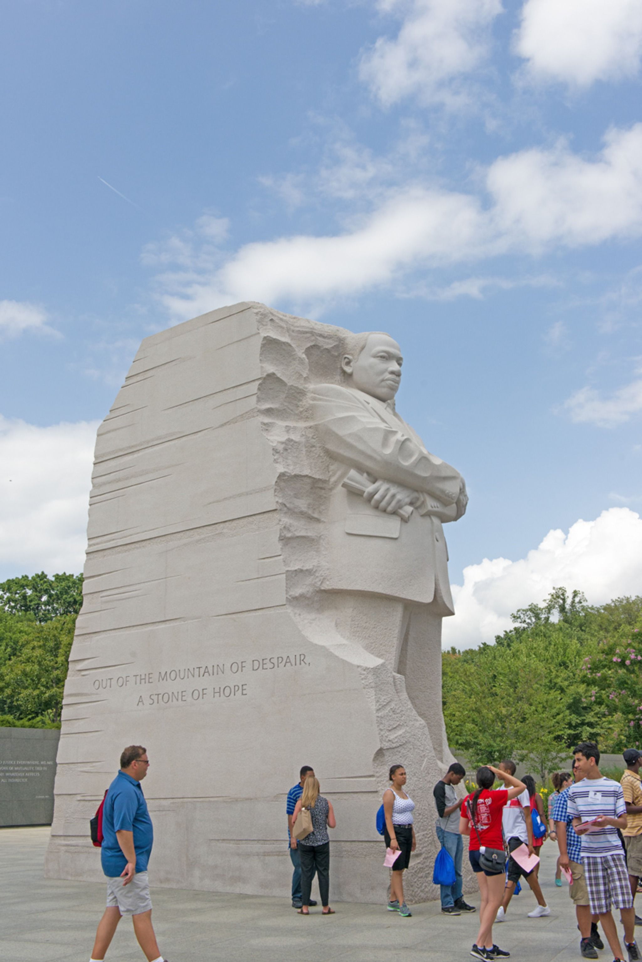 Martin Luther King, Jr. Memorial
