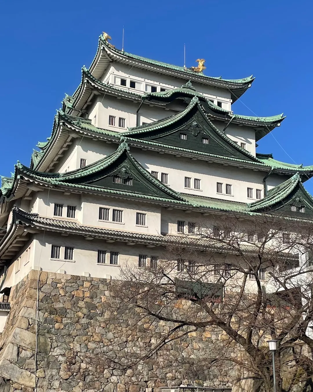 Castillo de Nagoya