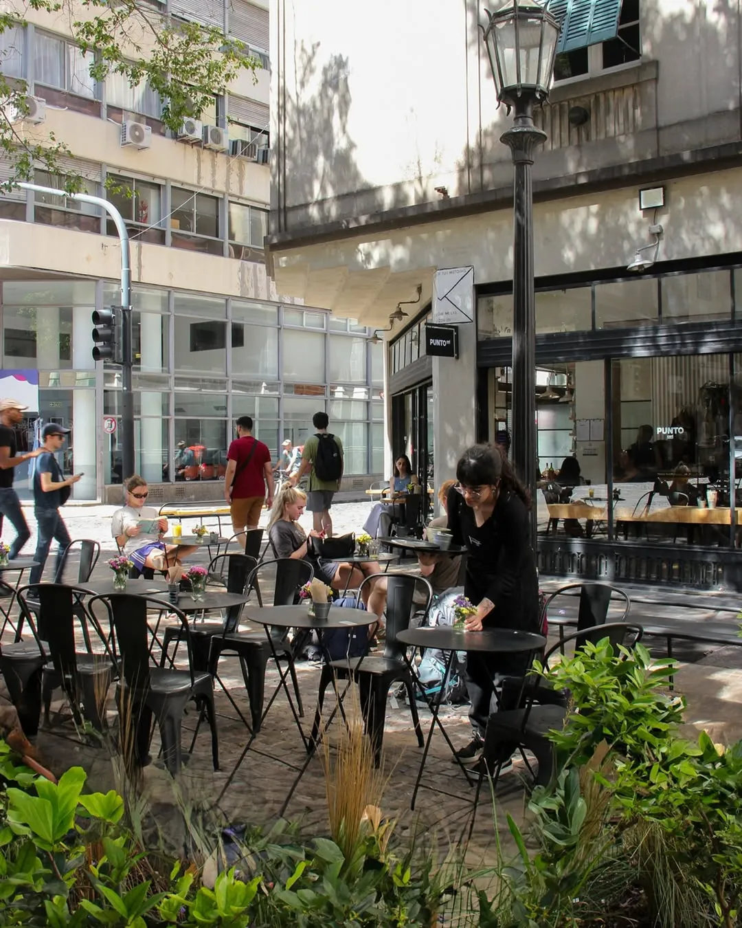 Punto Café - San Telmo