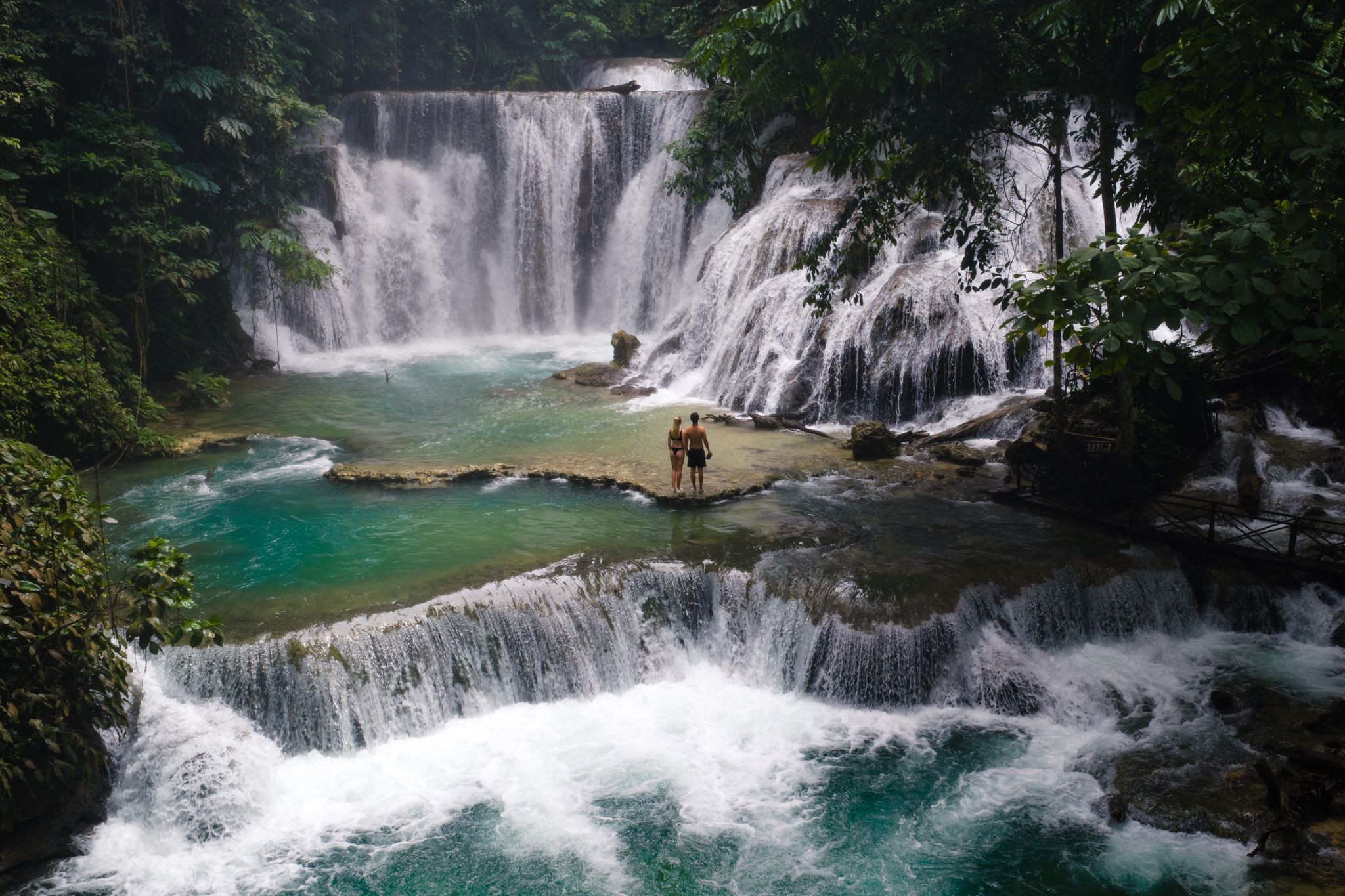 Piala Waterfall