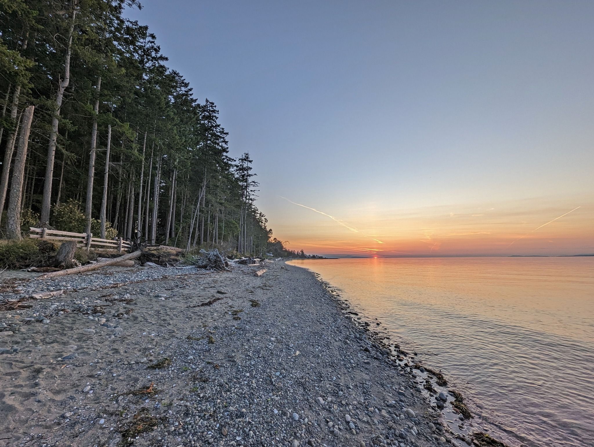 Rathtrevor Beach Provincial Park