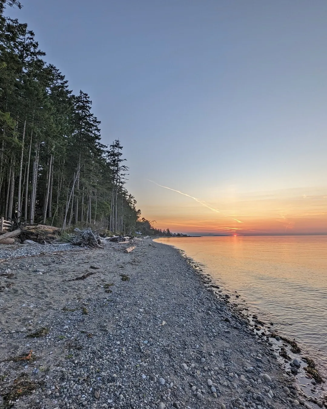 Rathtrevor Beach Provincial Park