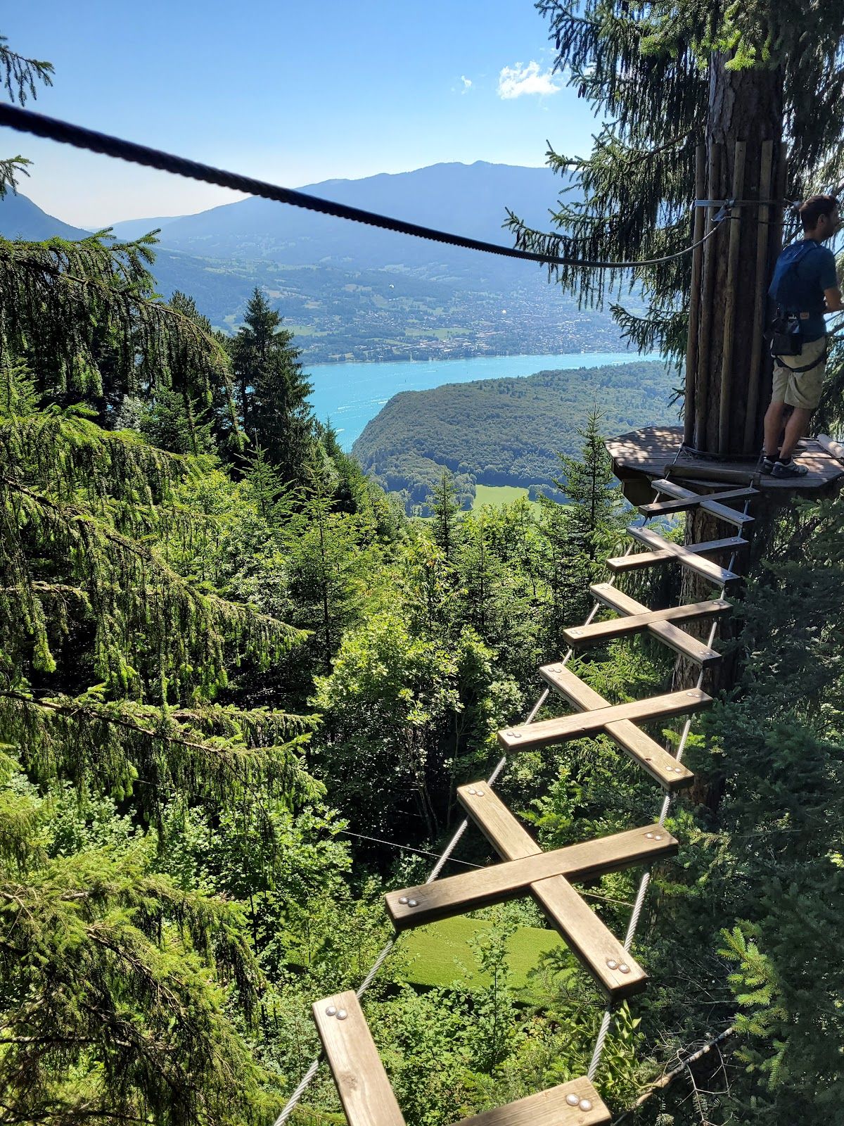 ACRO' AVENTURES TALLOIRES