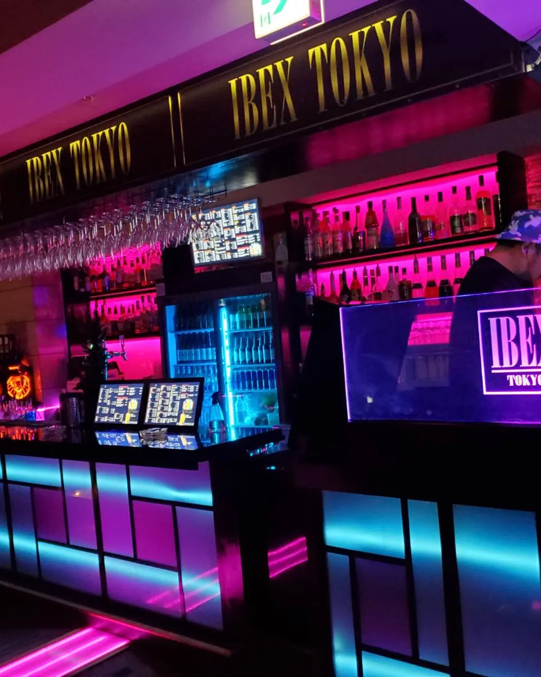 IBEX-TOKYO アイベックス トウキョウ Hip Hop, reggae, afro Night Club