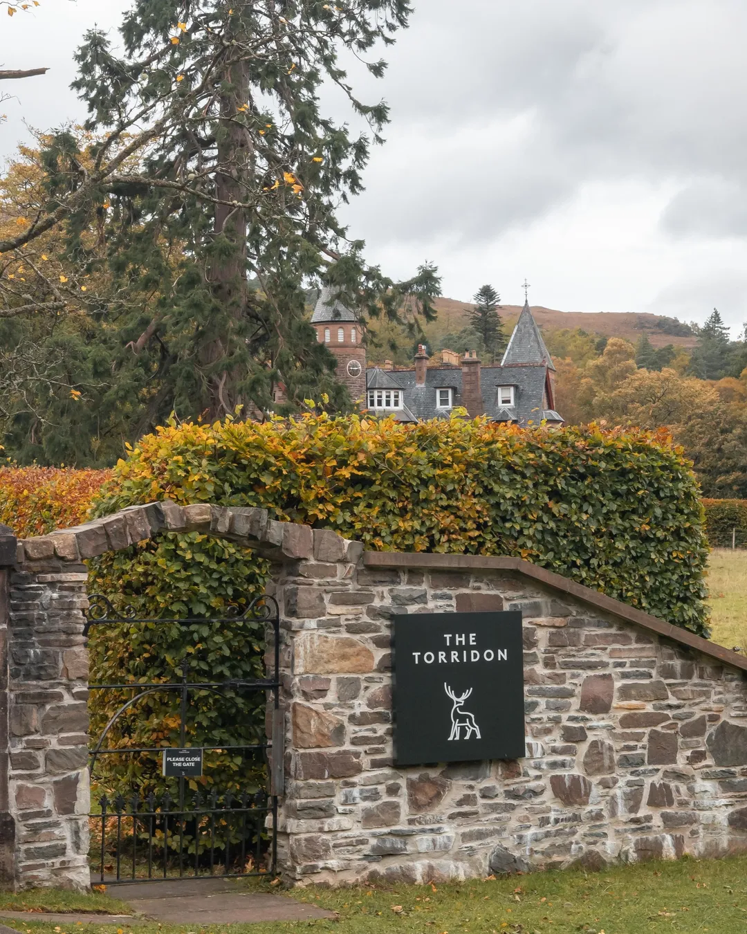 The Torridon