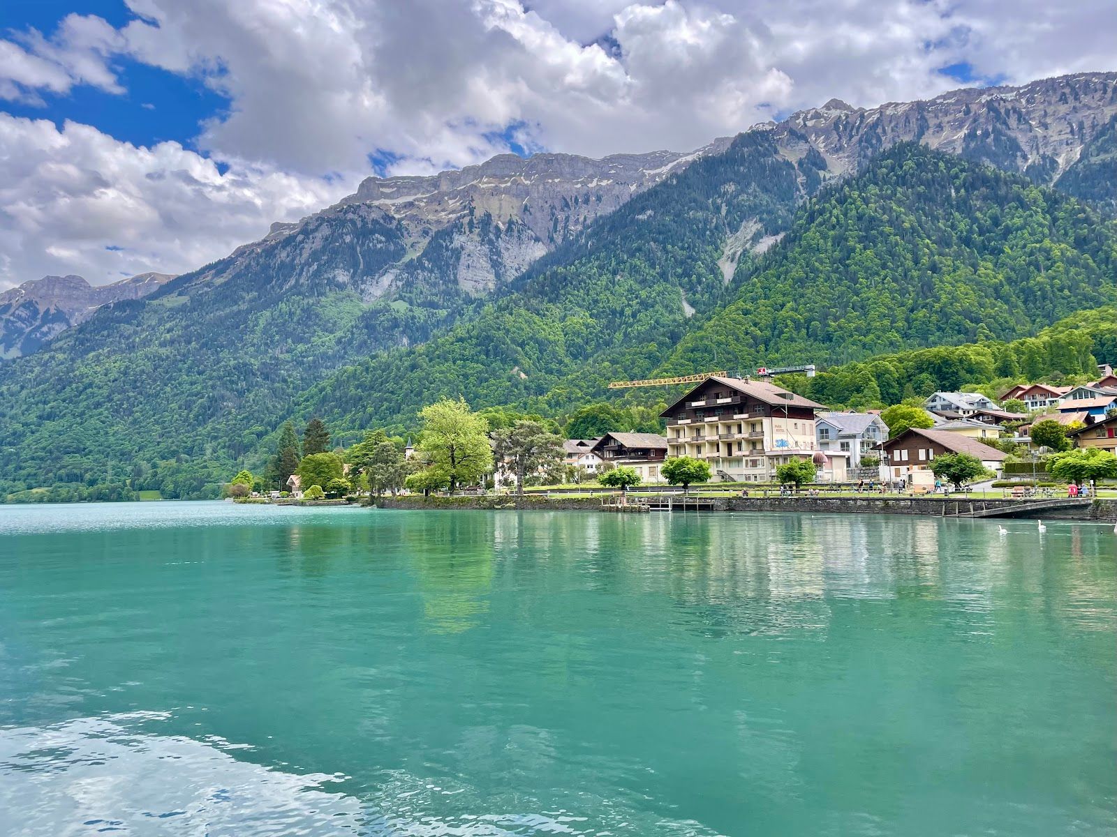 Lake Brienz