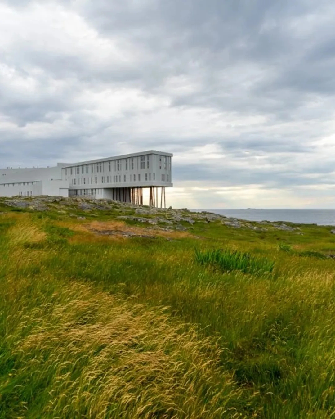 Fogo Island Inn