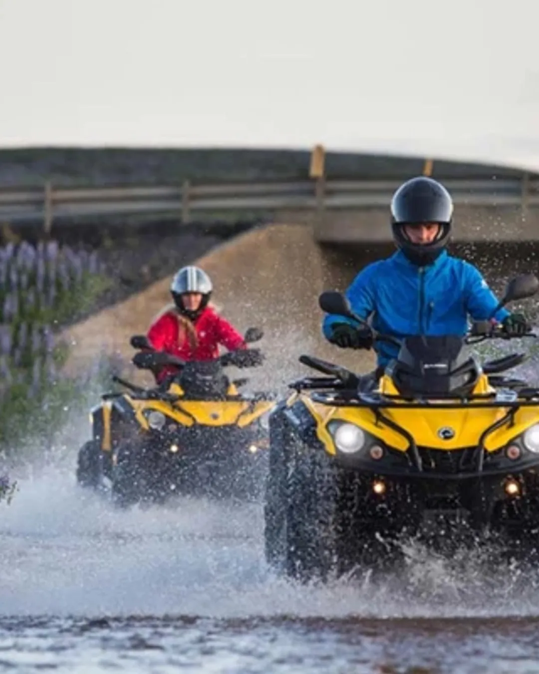 Buggy Safari from Reykjavik