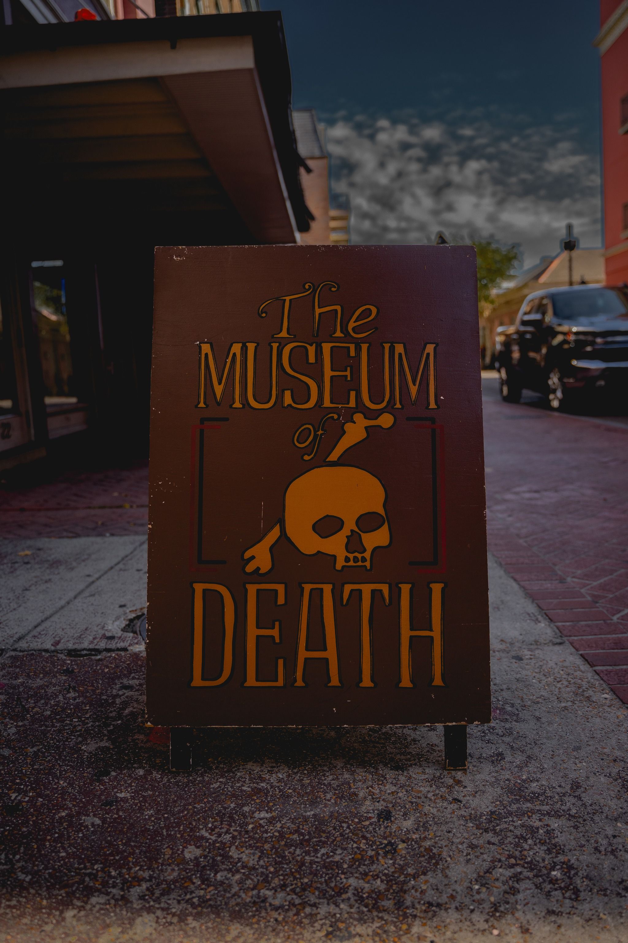 Museum of Death New Orleans