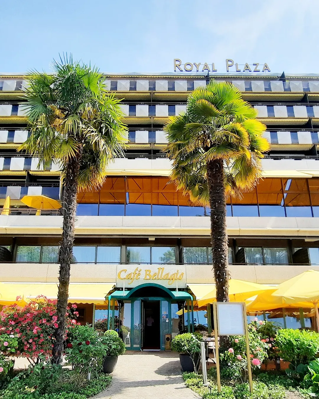 Royal Plaza Montreux