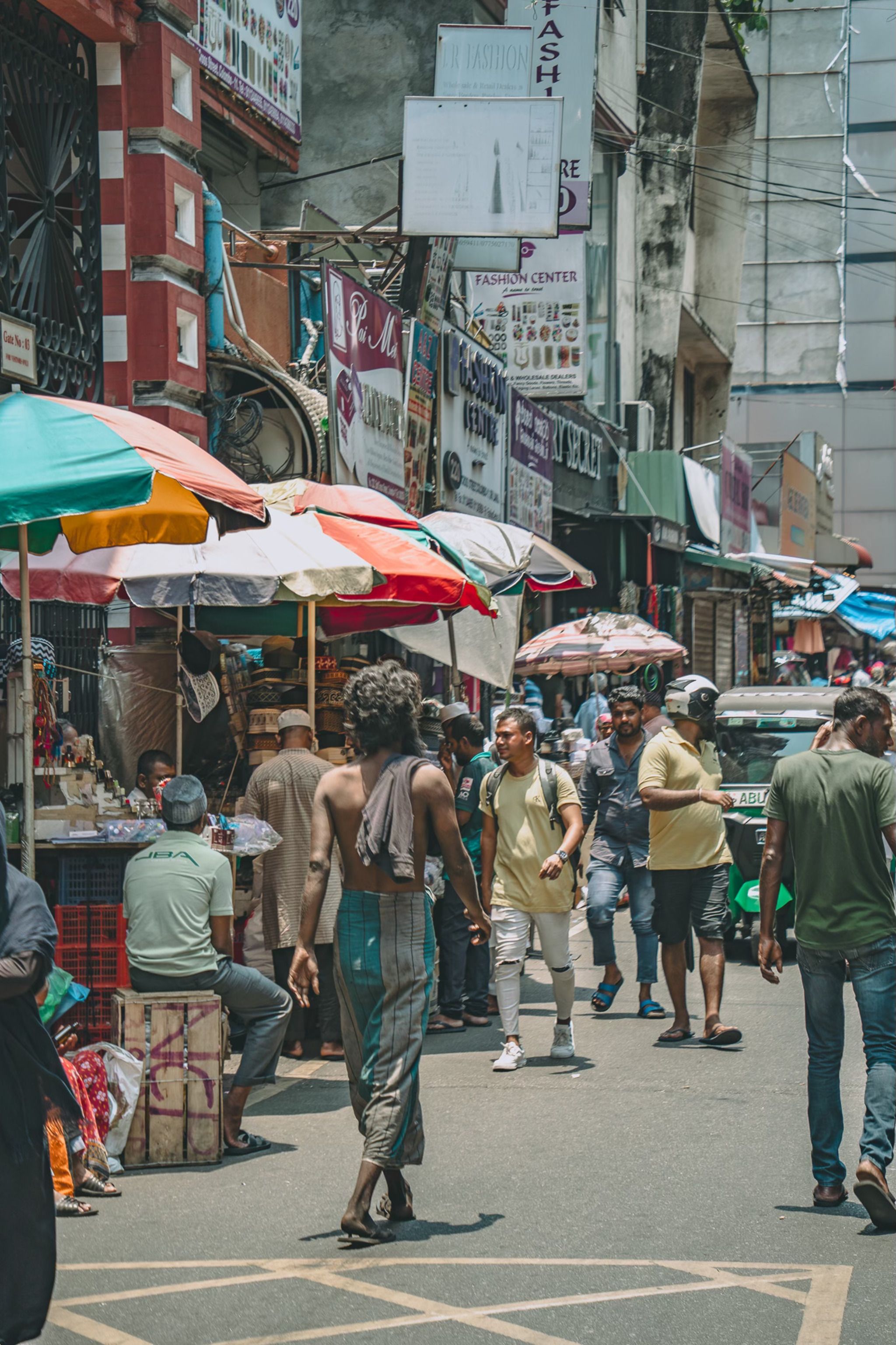 Pettah Market