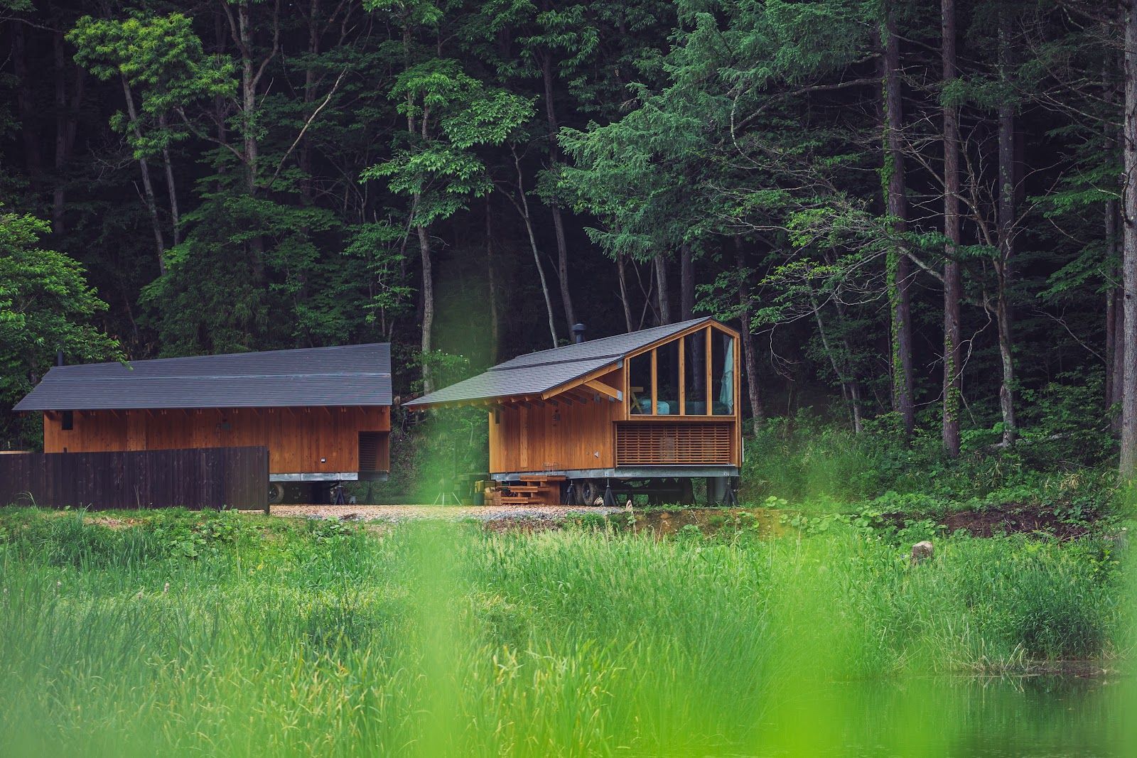 みみ APPI NATURAL RETREATS Retreat Resort Wild nature, private room and onsen - Nature