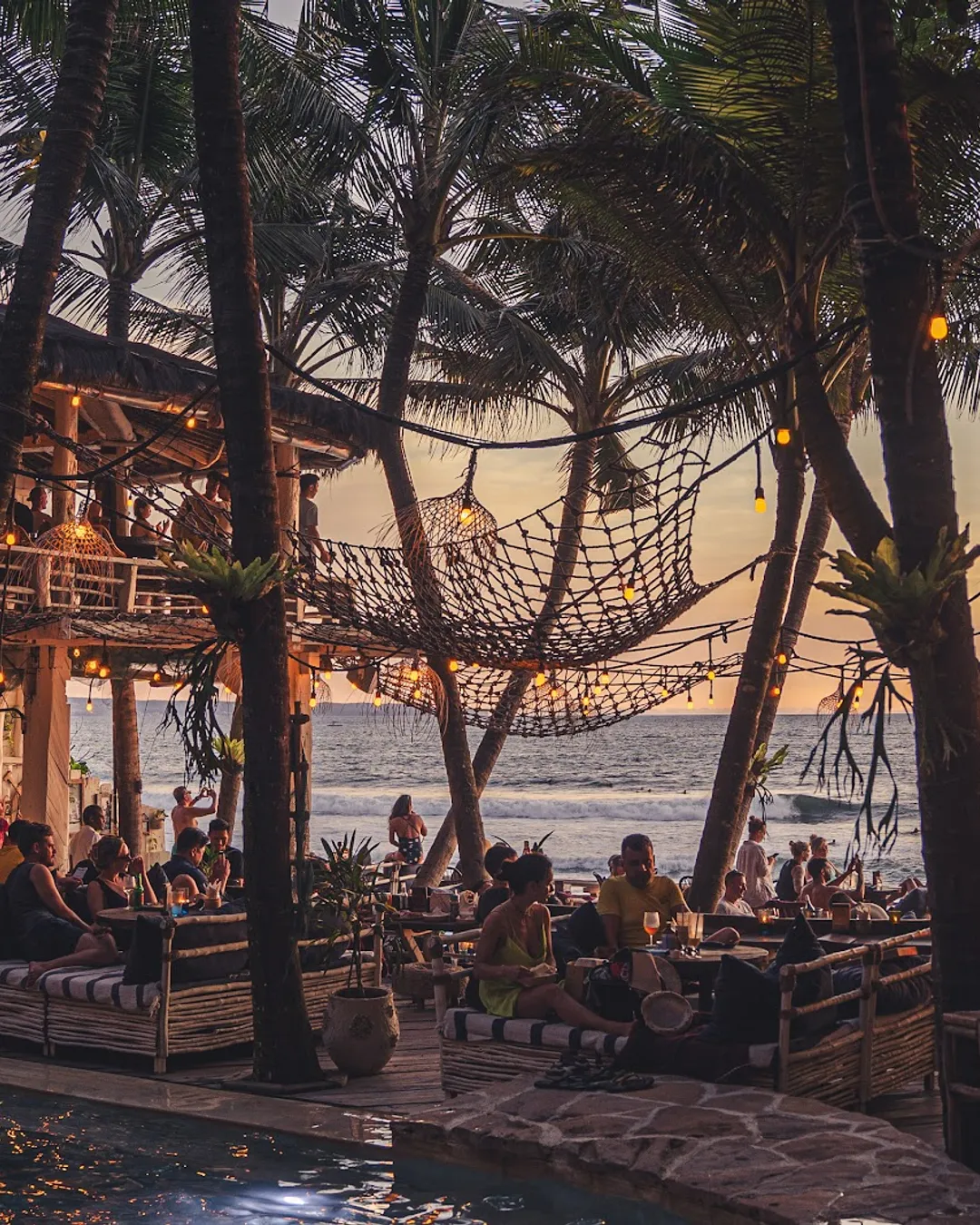 La Brisa Bali | Beach Club