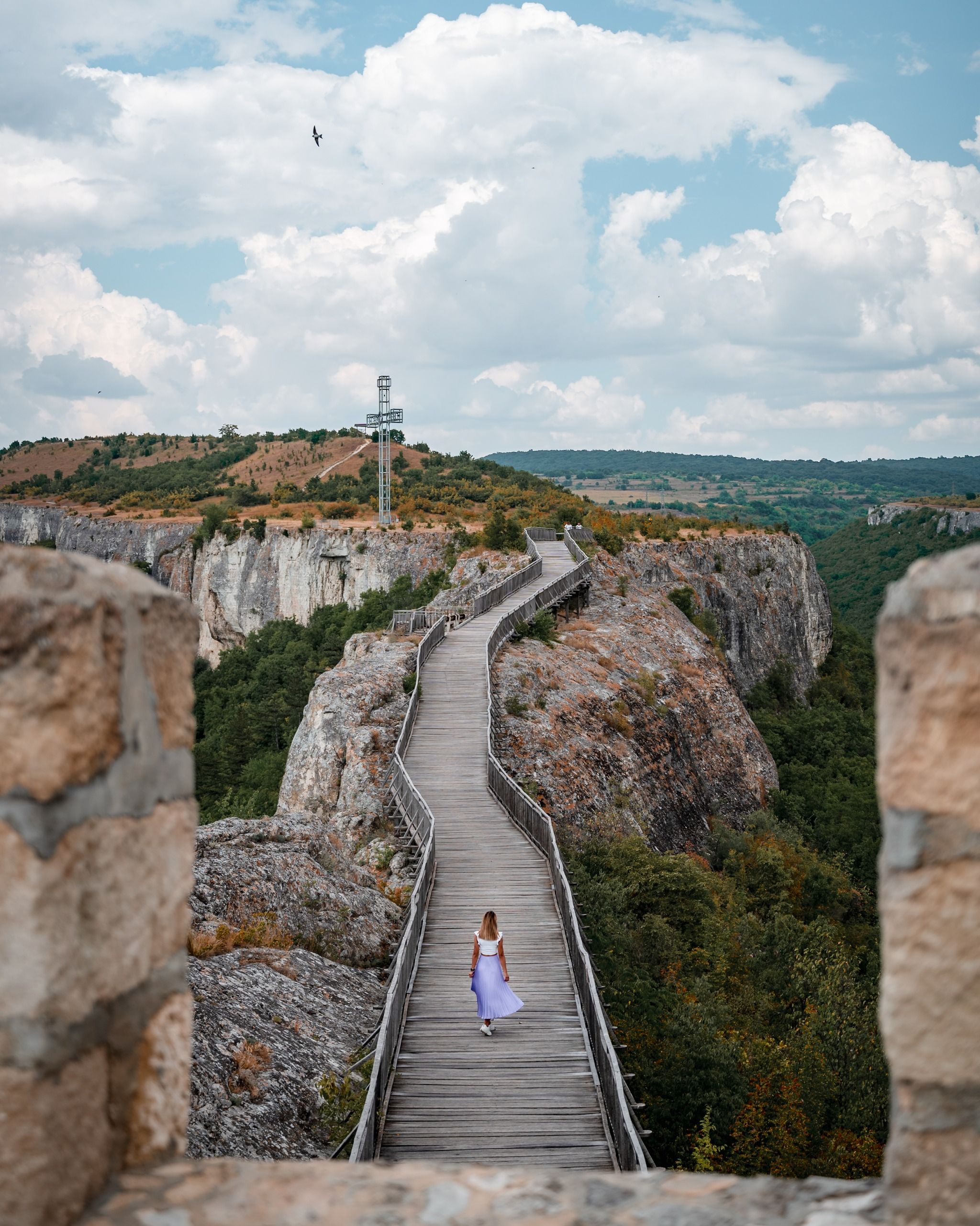 Ovech Fortress