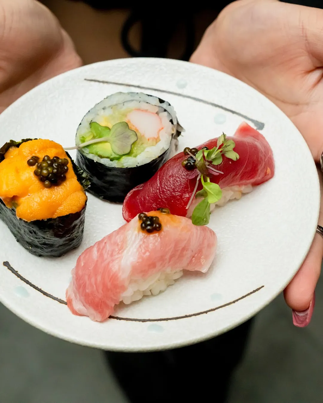 Mikado Sushi
