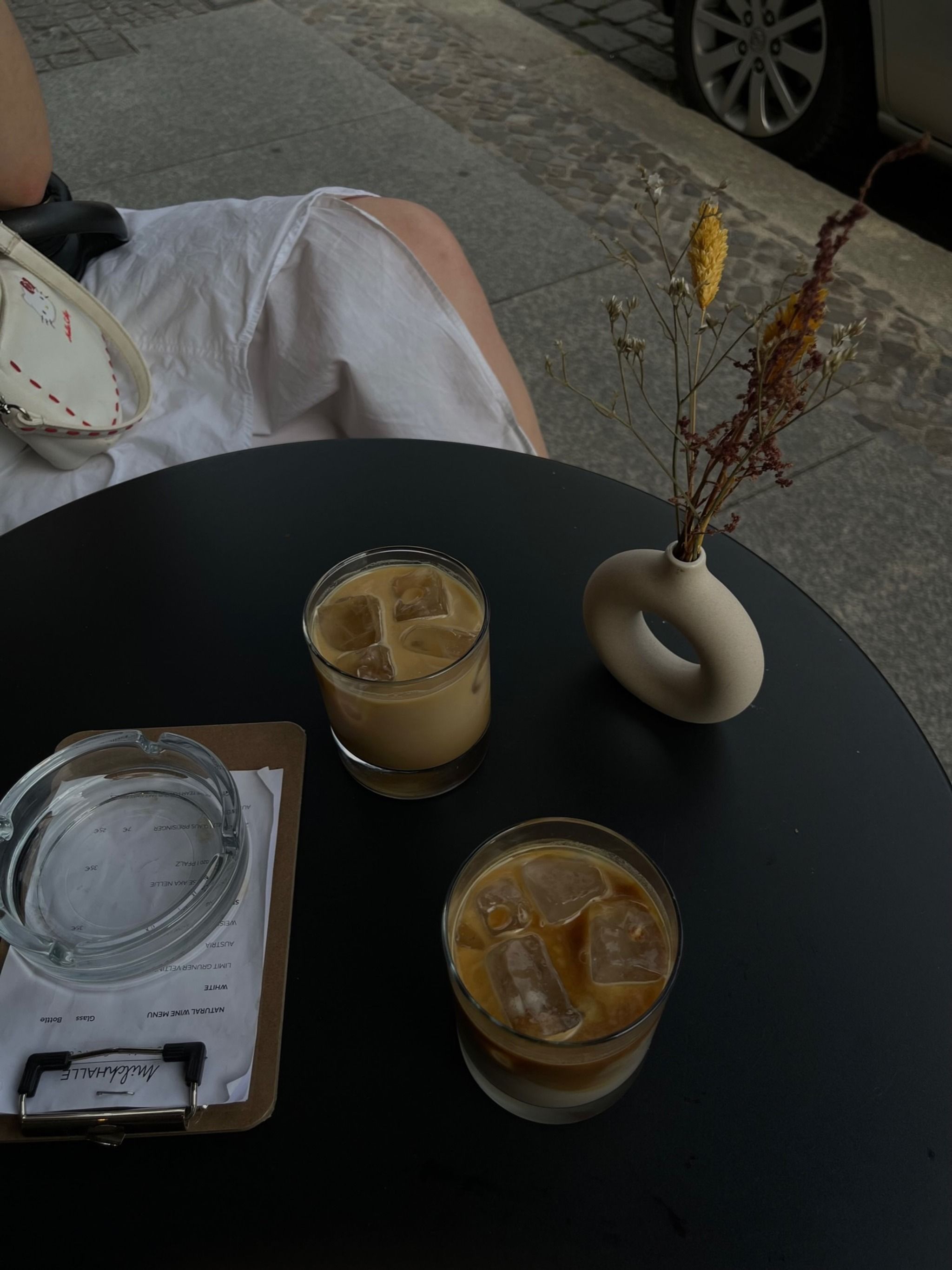 Milch Halle Berlin Coffee