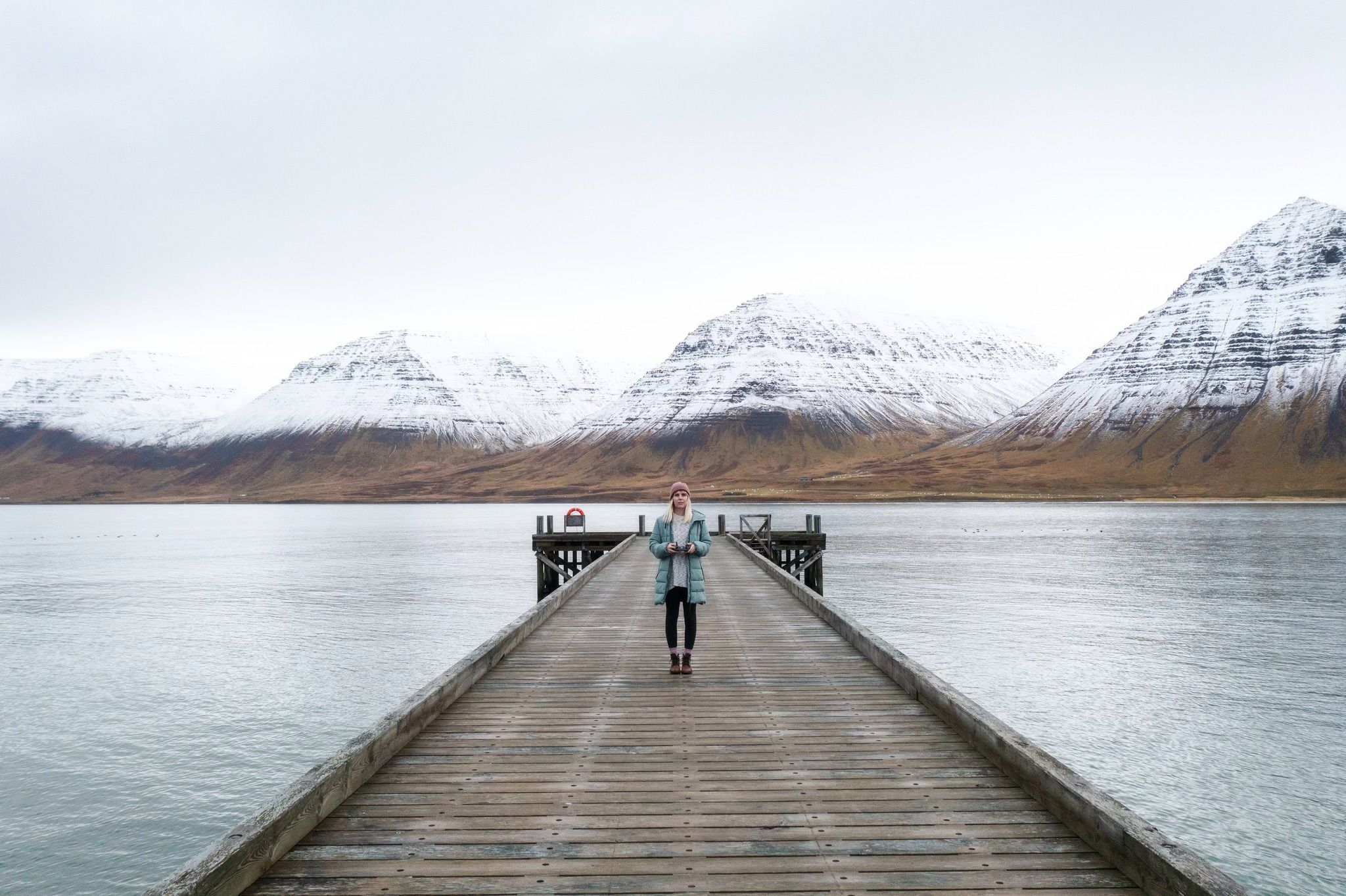 Önundarfjörður Pier (Holt í Önundarfirði)