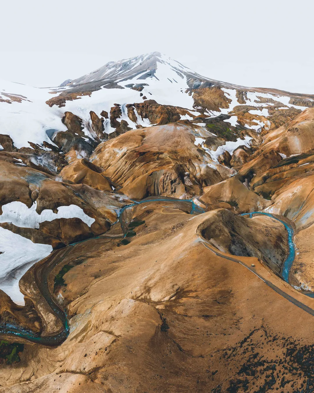 Kerlingarfjöll - Iceland, Iceland - Rexby