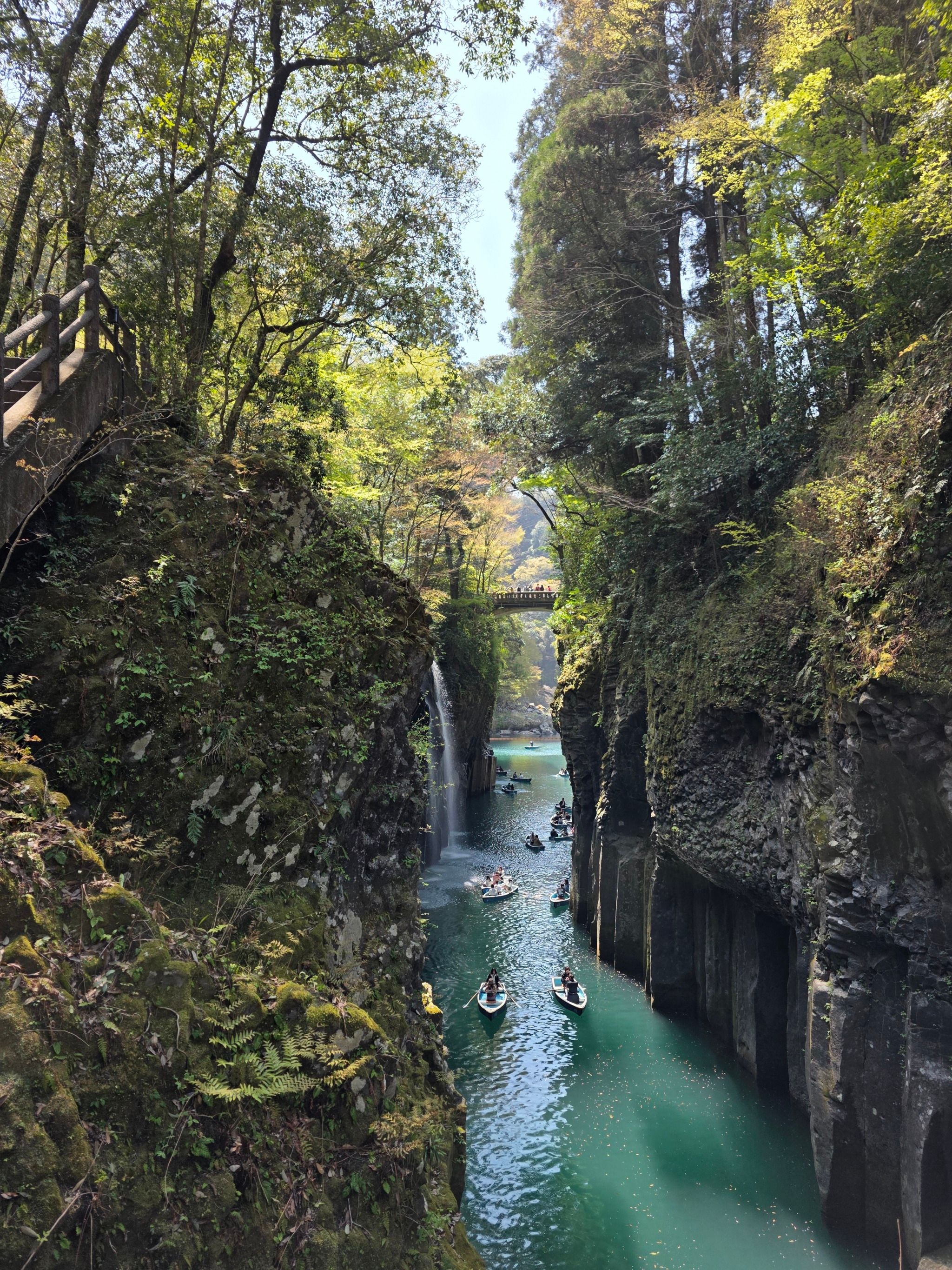 Takachiho Gorge