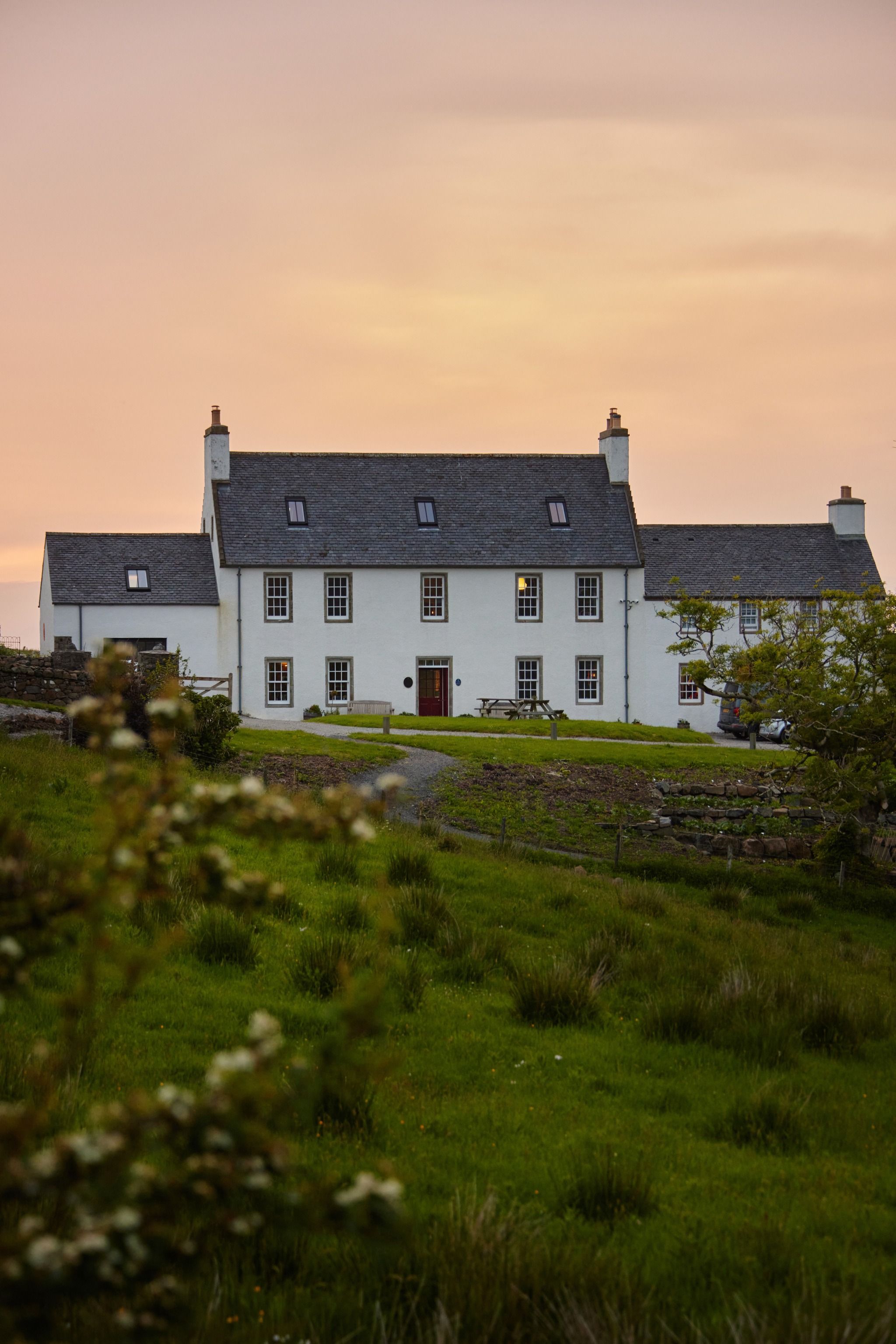 Skye Monkstadt 1745 Restaurant with Rooms