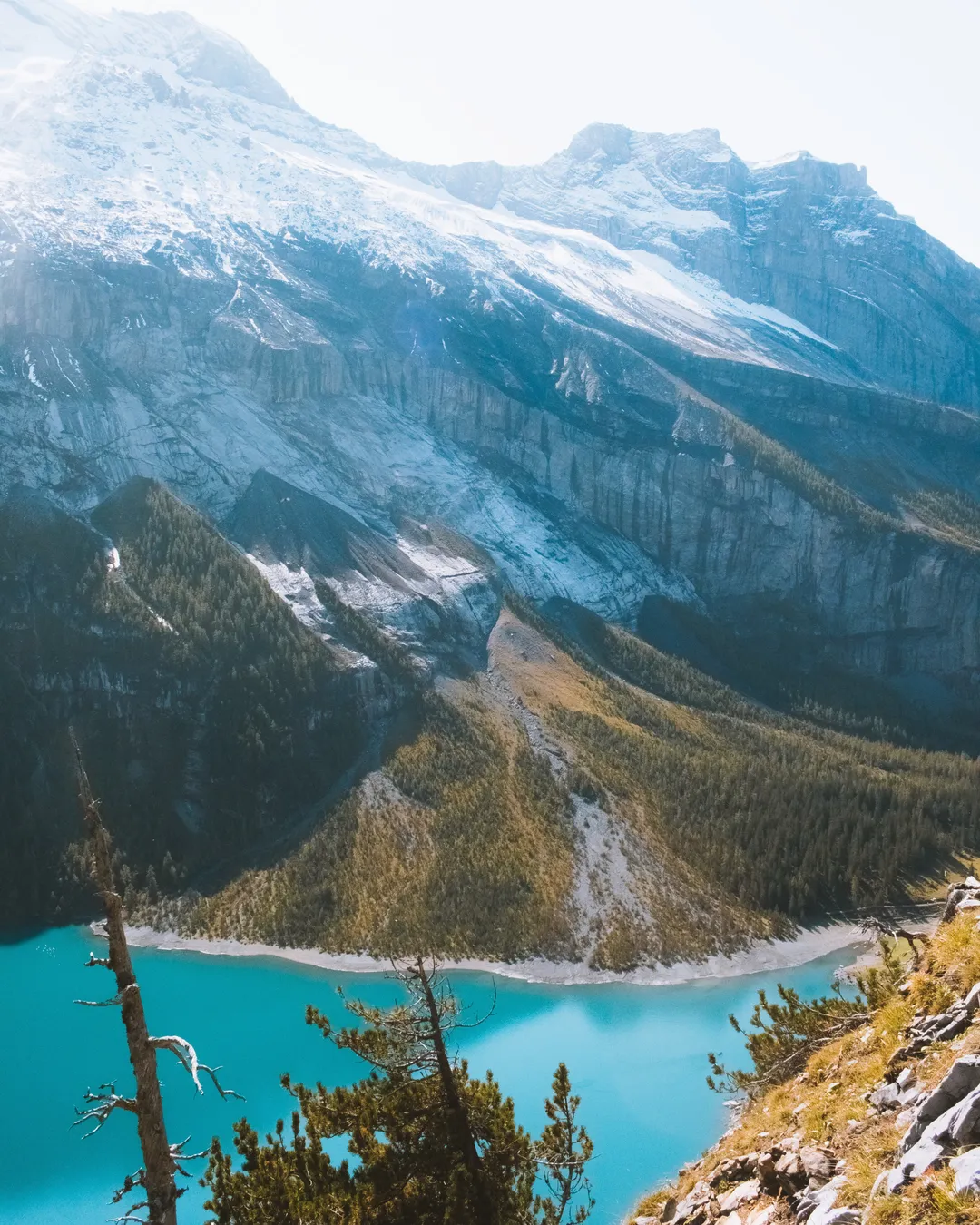 Oeschinensee (Heuberg)