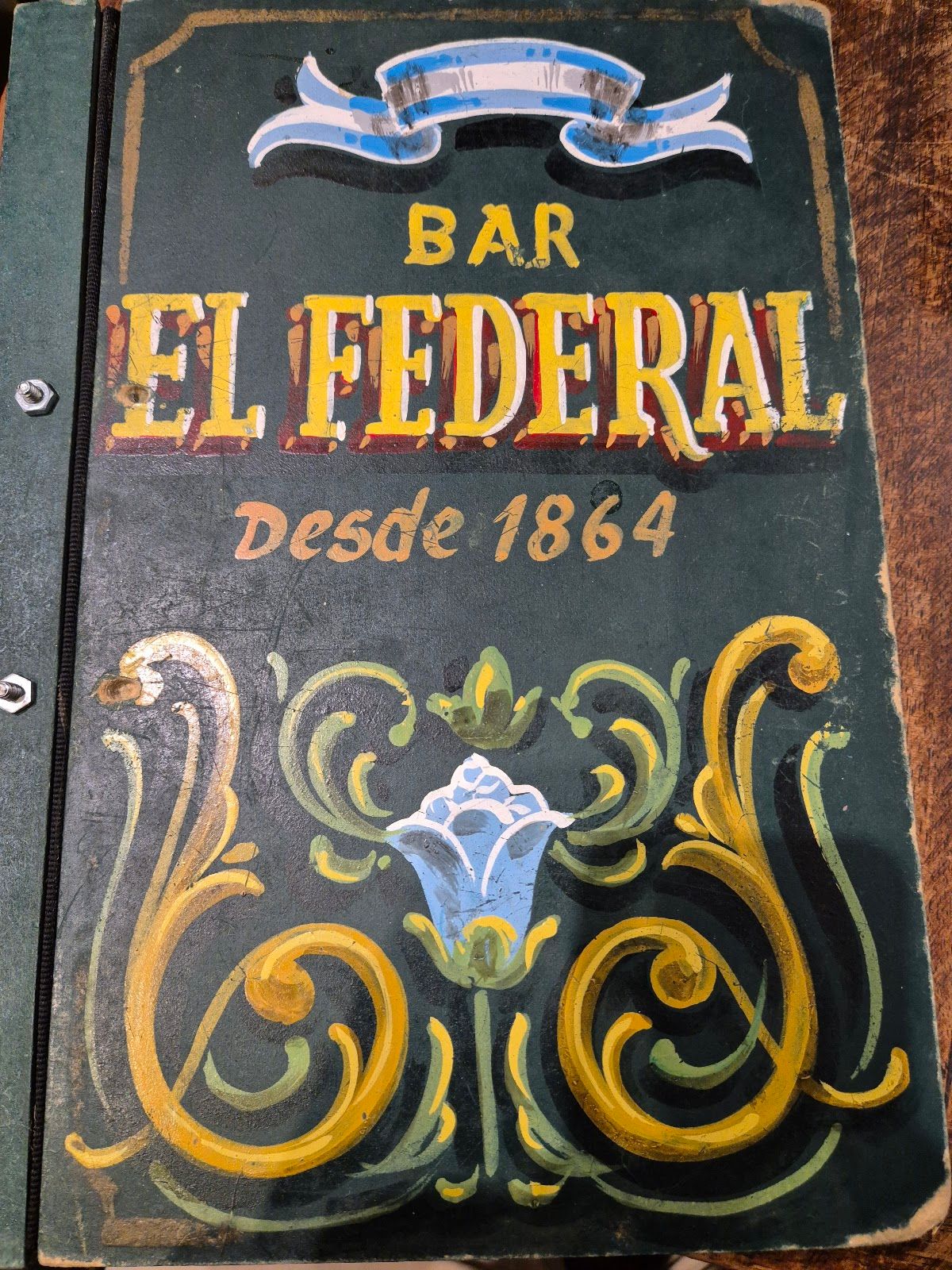El Federal Bar
