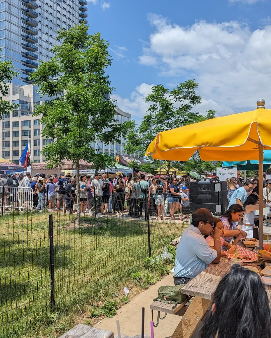 Smorgasburg Williamsburg