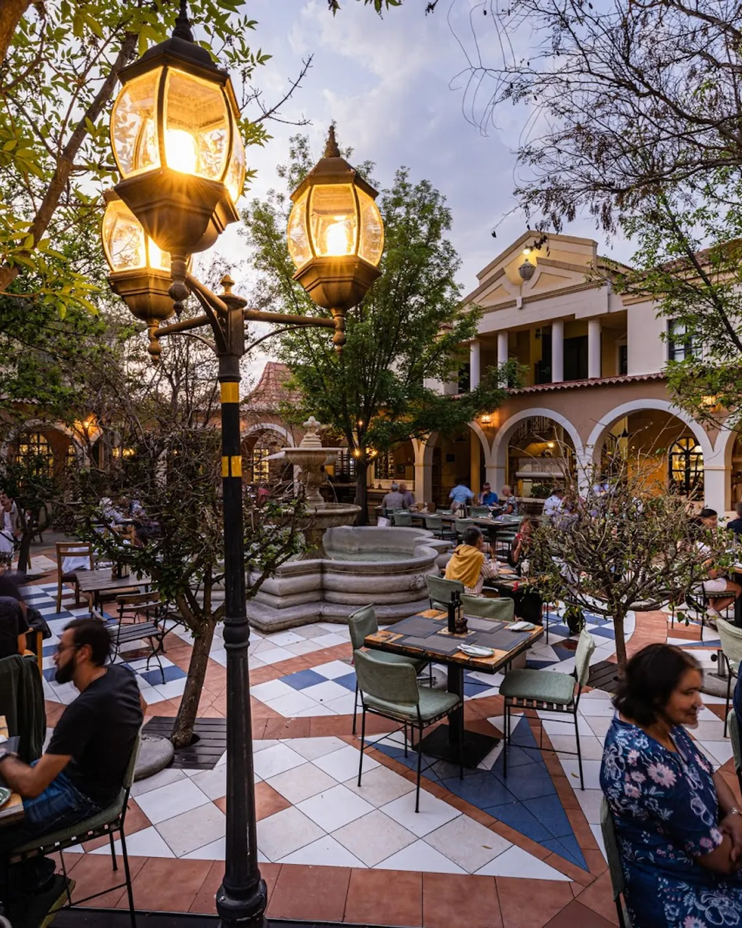 The Stellenbosch Tasting Room