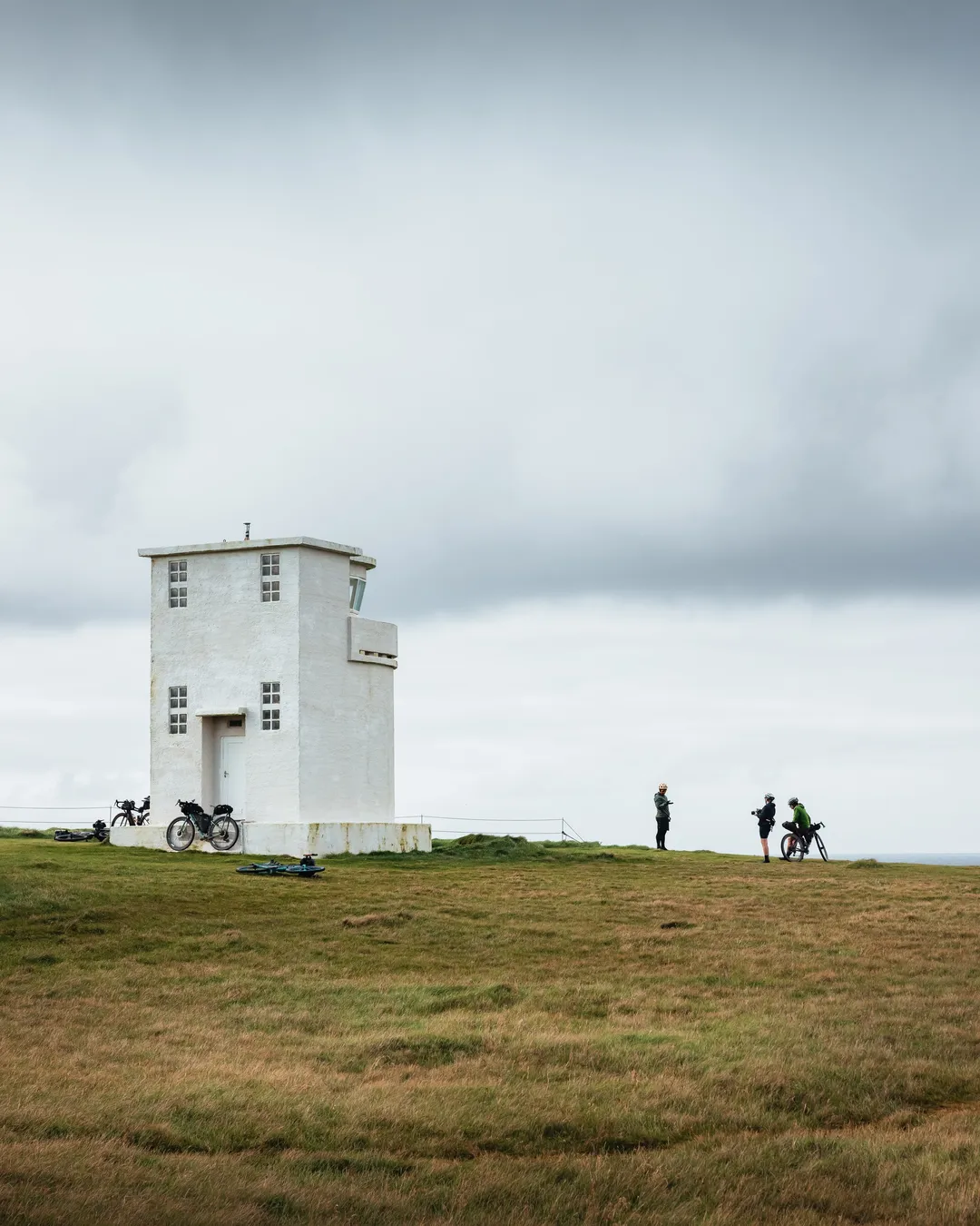 Bjargtangi Lighthouse