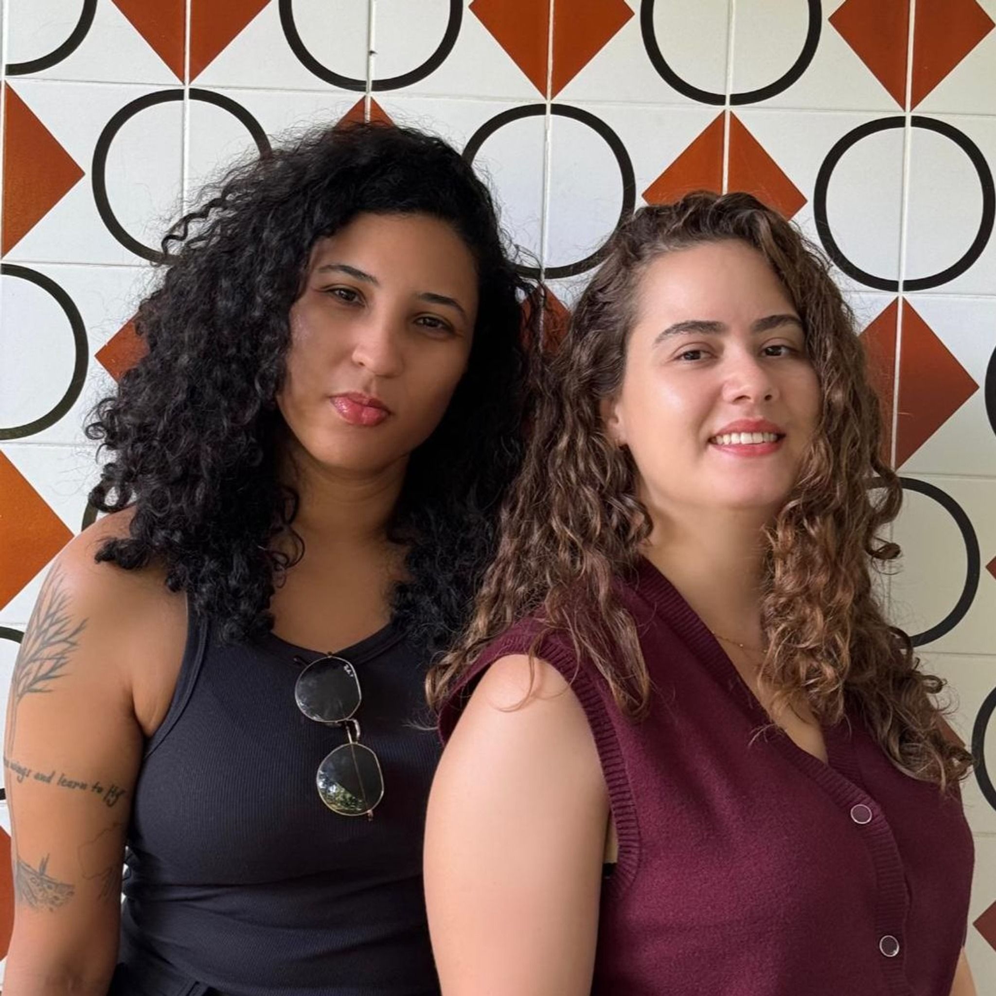 Cindy $ Cecilia - Céu o mar de Brasília - ceuomardebrasilia