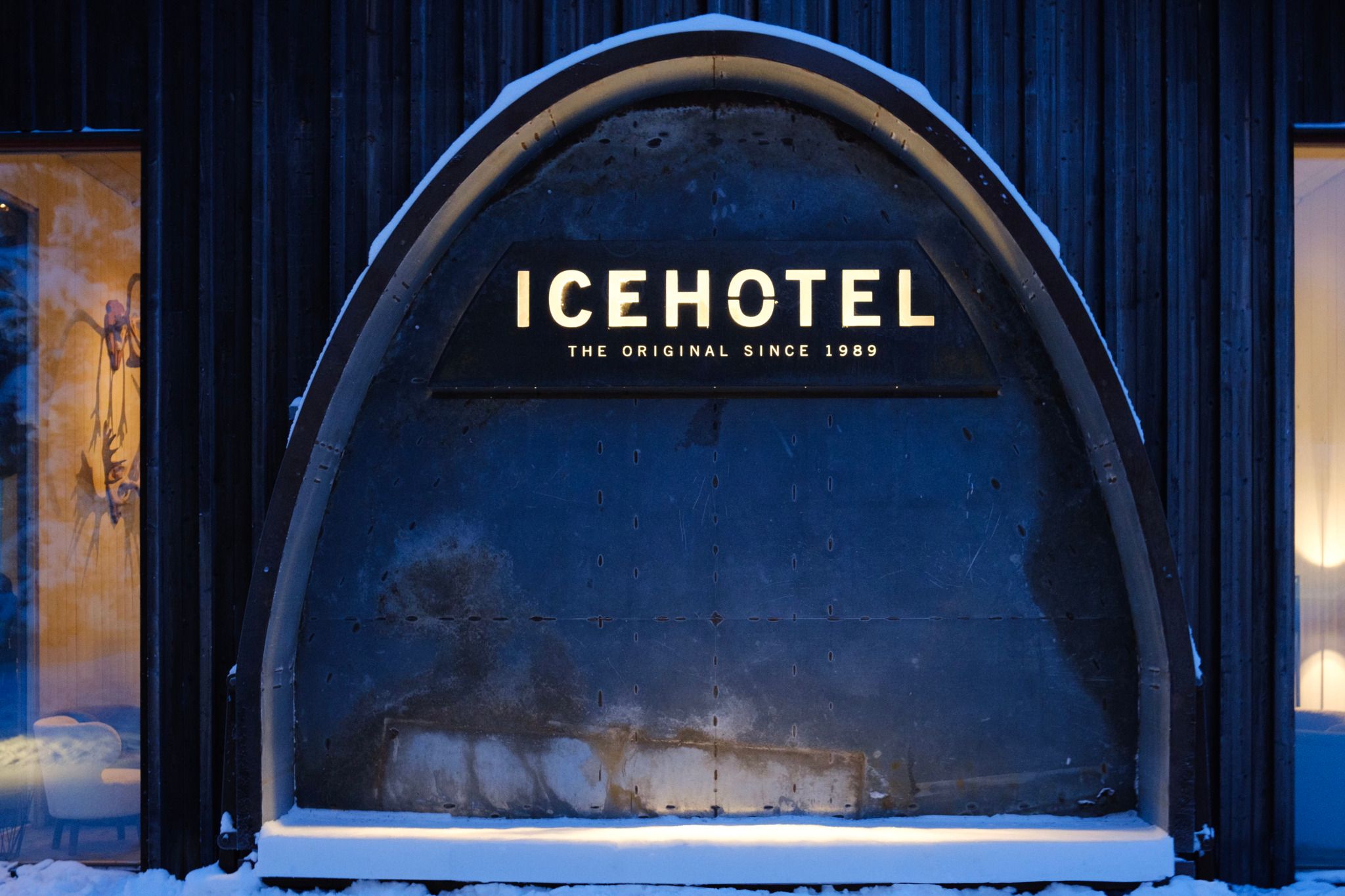 Icehotel 