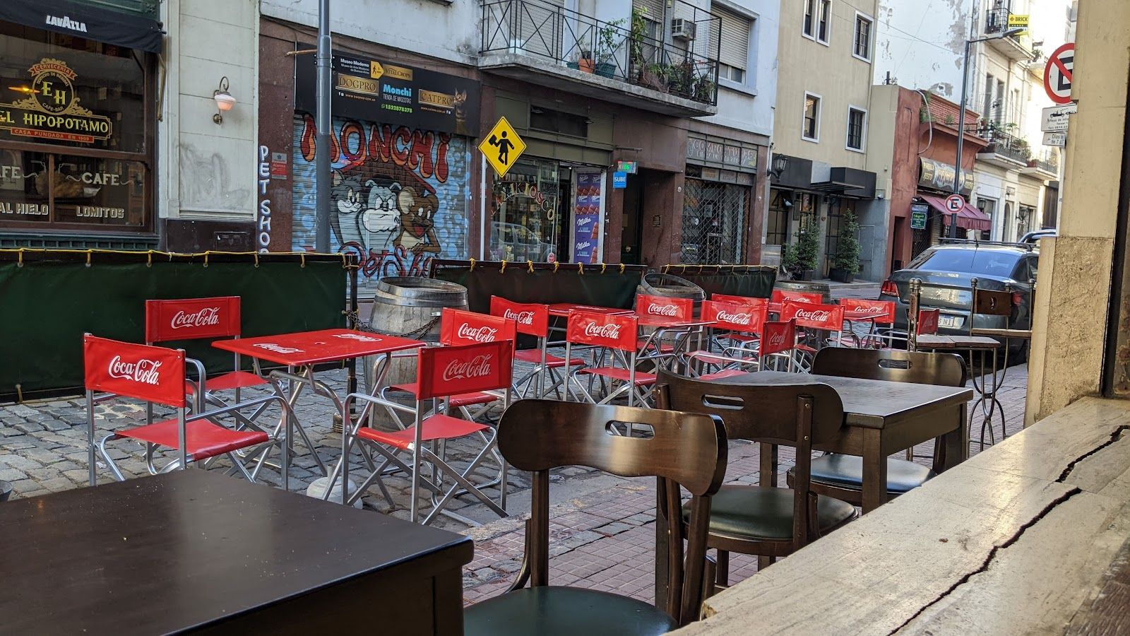Bar Británico