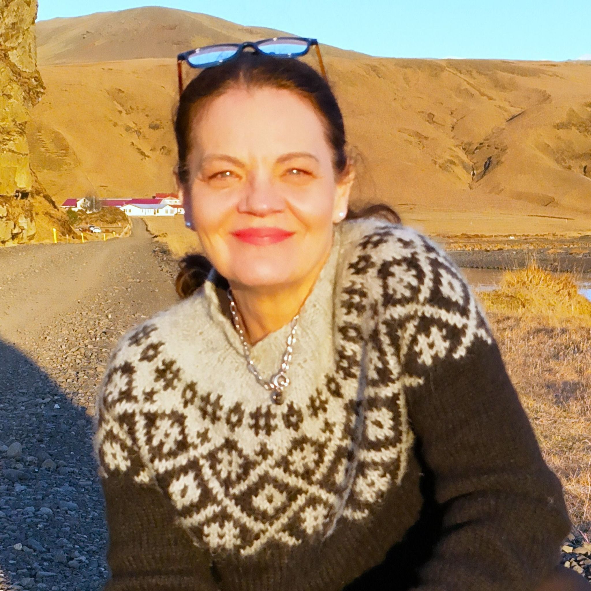 Mirjam Lassak - saltylava
