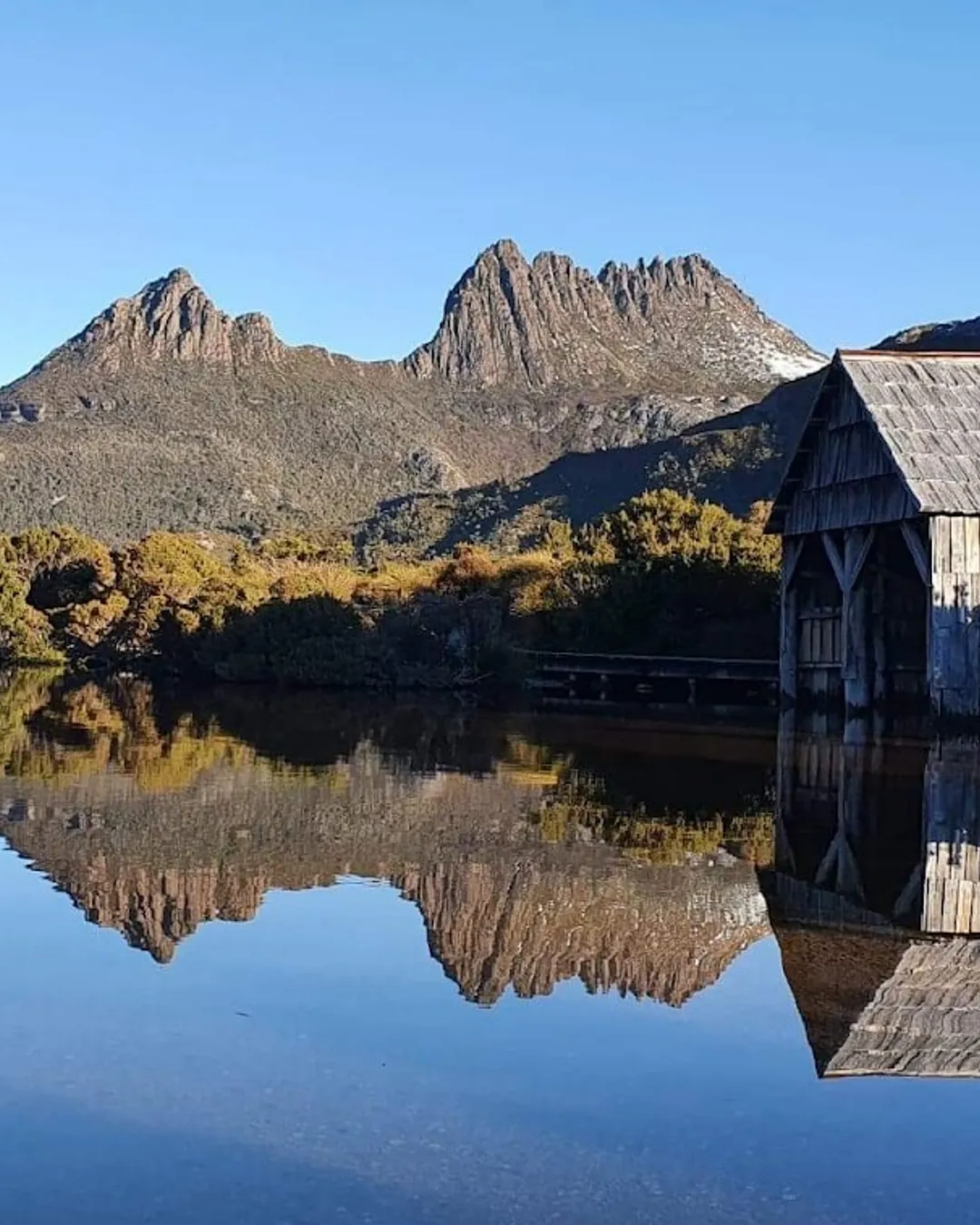 Cradle Mountain
