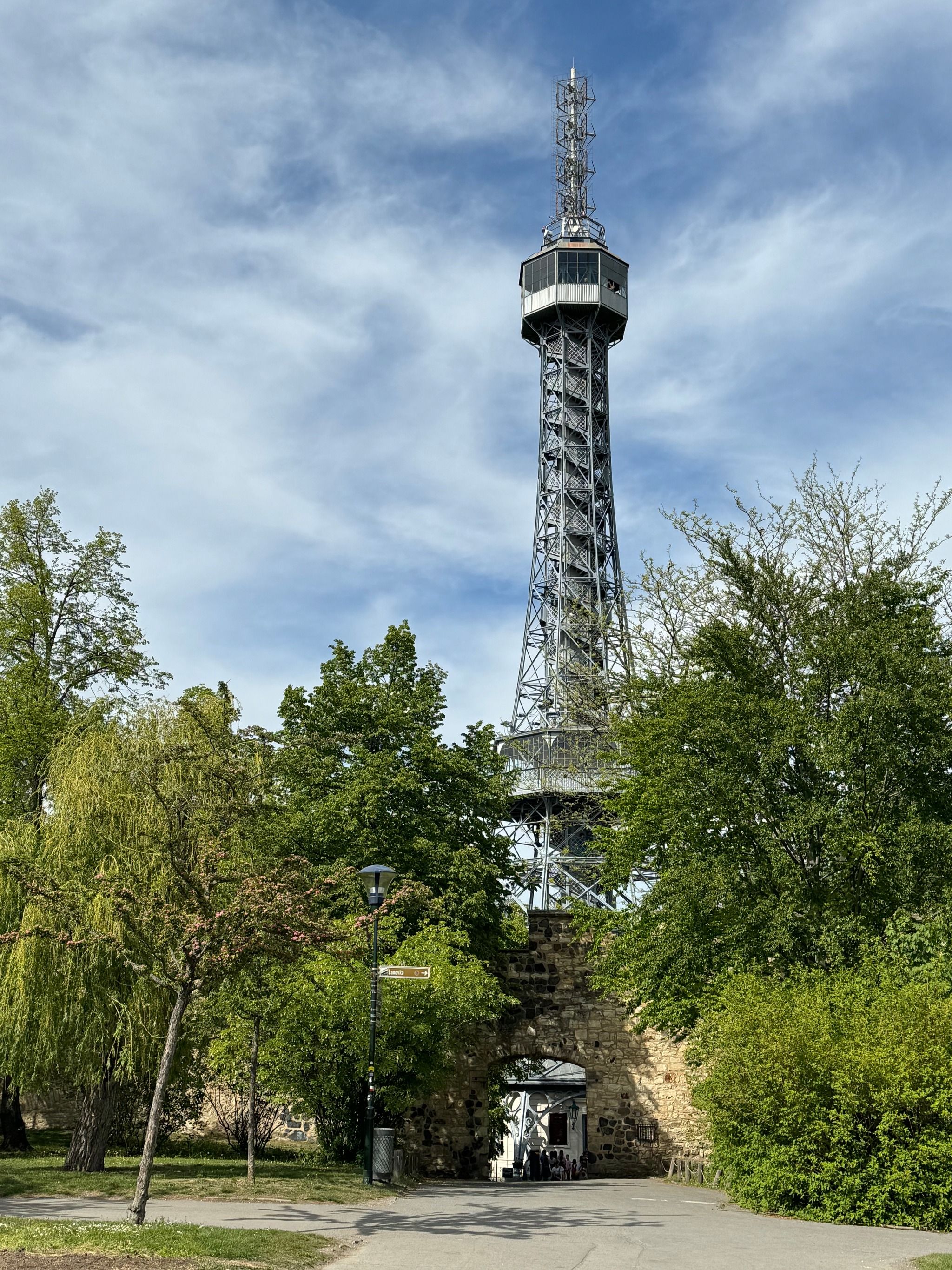 Petrin Lookout Tower