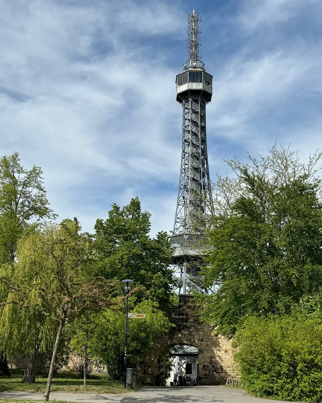 Petrin Lookout Tower