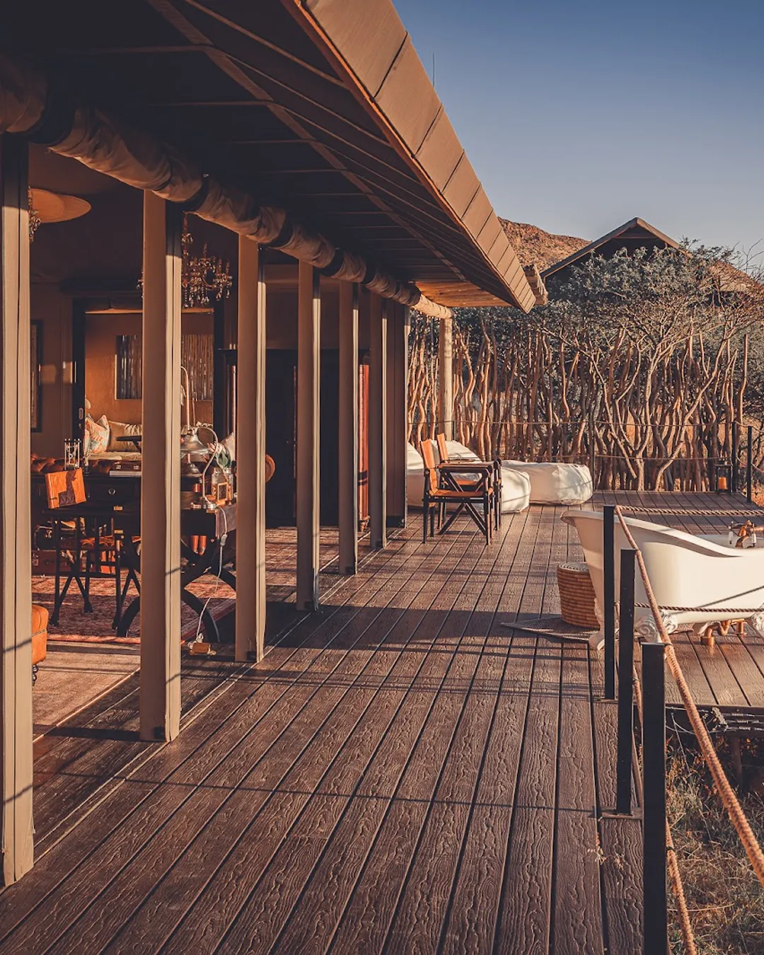 Gmundner Lodge Namibia