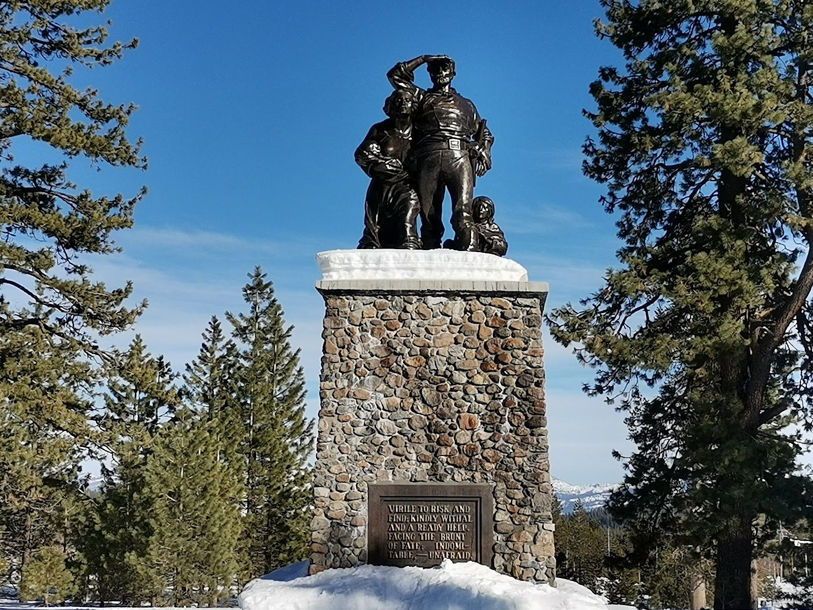 Donner Memorial State Museum