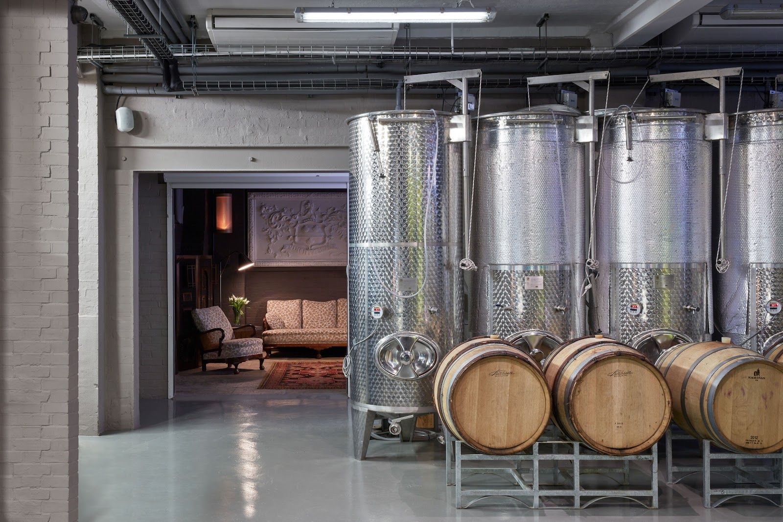 London Cru Winery