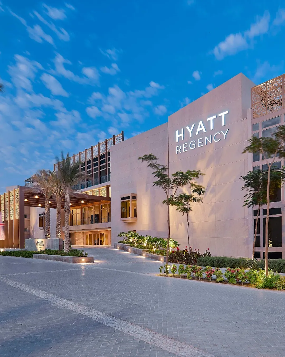 Hyatt Regency Cairo West