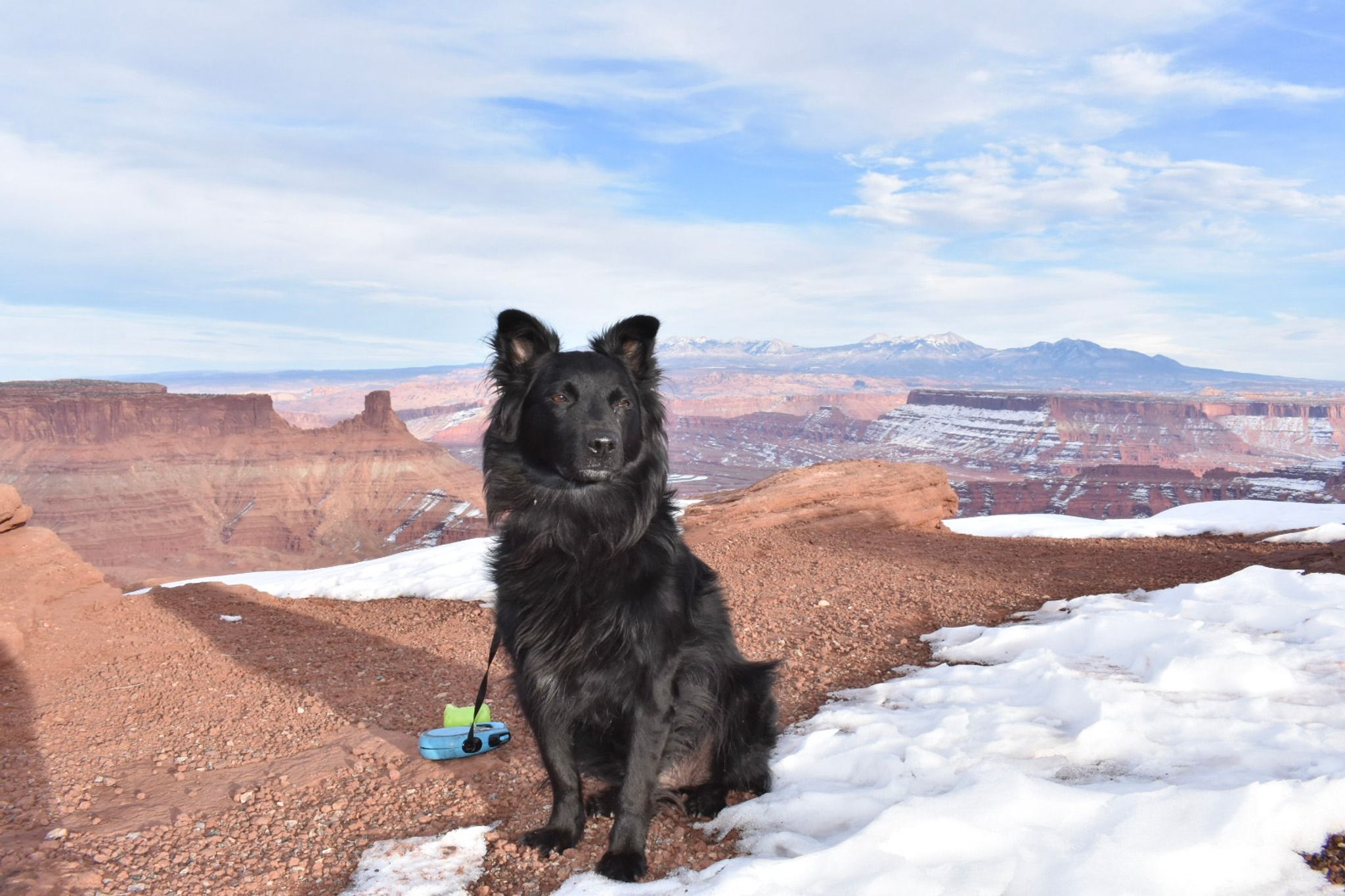 Dead Horse Point Trail