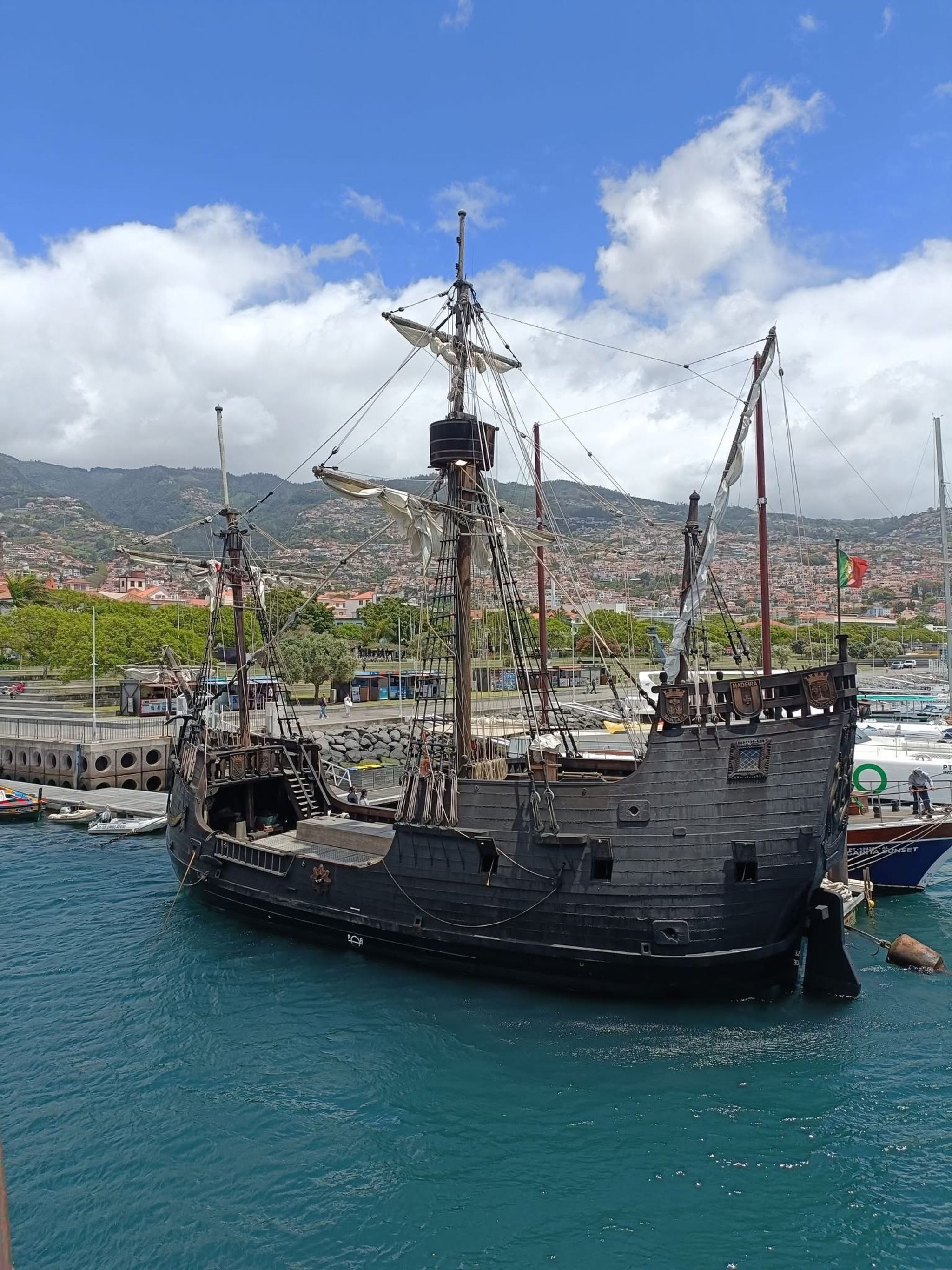 Santa Maria de Colombo