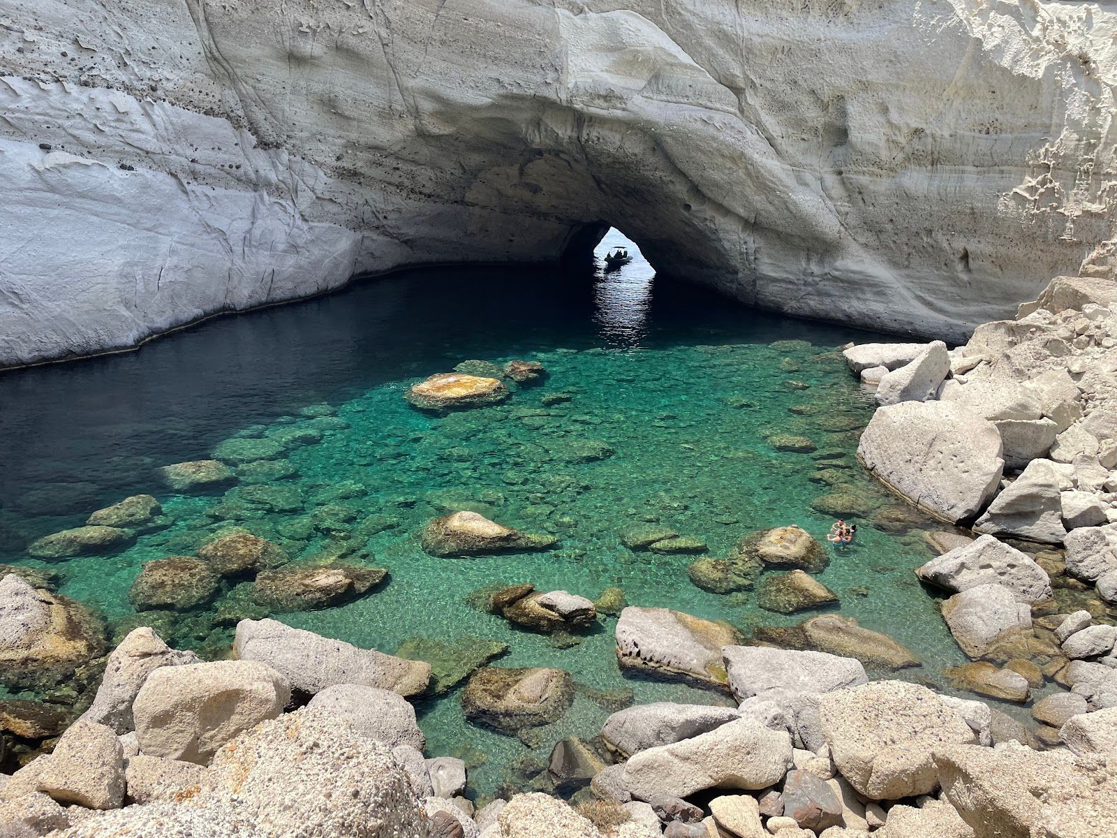 Sykia Cave